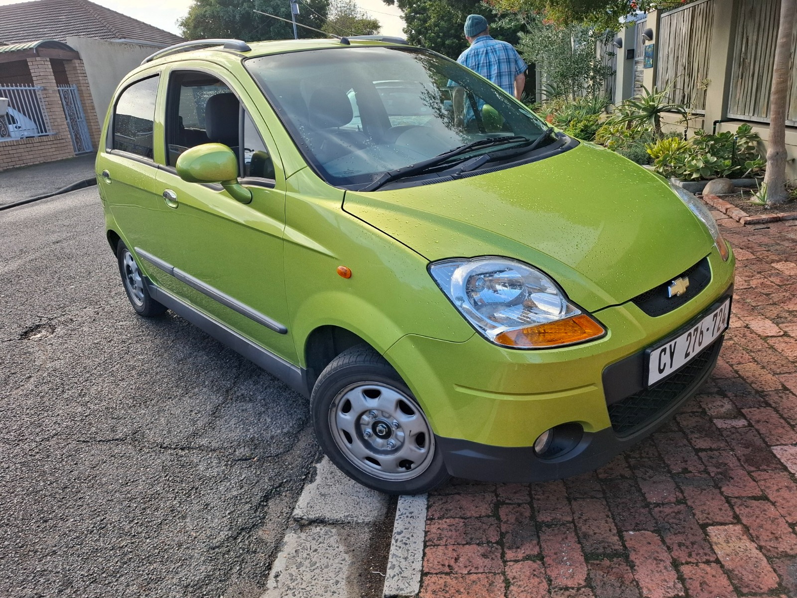 2014 Chevrolet Spark Lite Ls 5dr