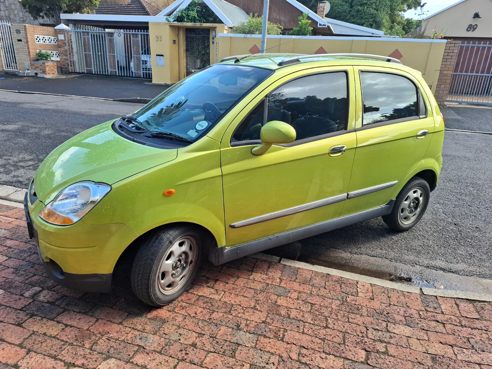 2014 Chevrolet Spark Lite Ls 5dr