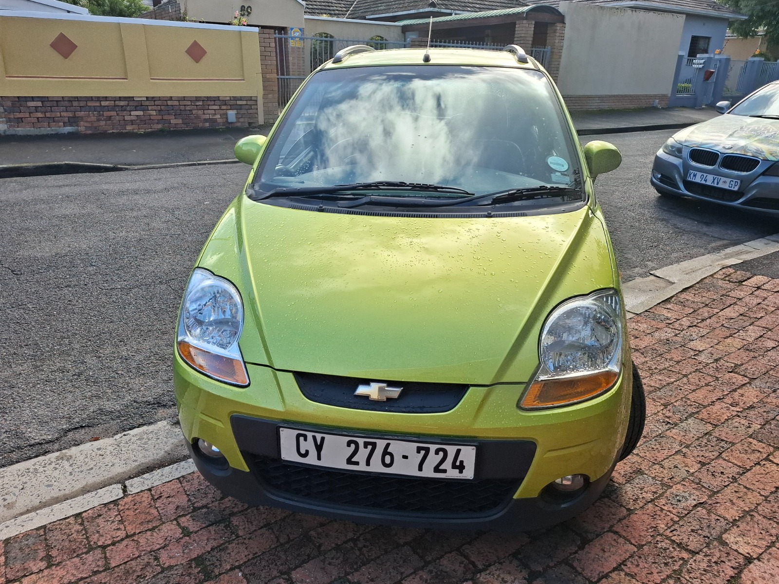 2014 Chevrolet Spark Lite Ls 5dr