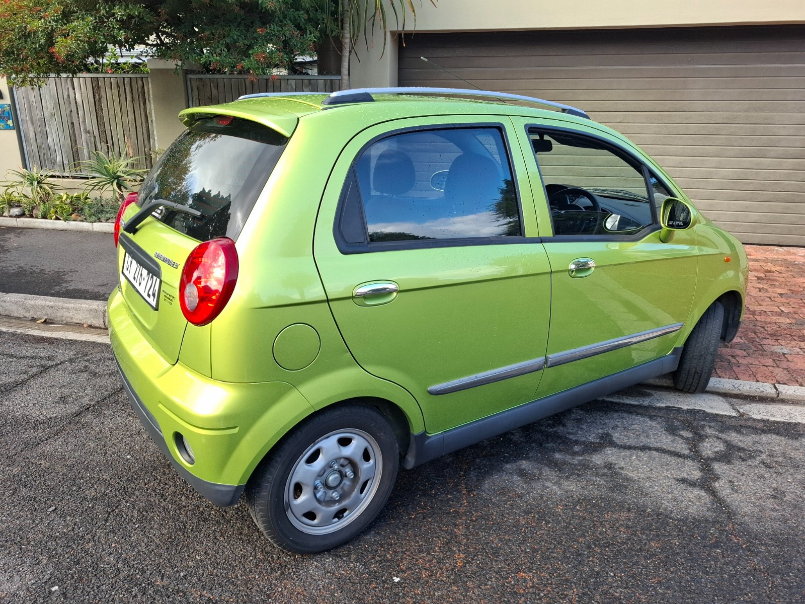 2014 Chevrolet Spark Lite Ls 5dr