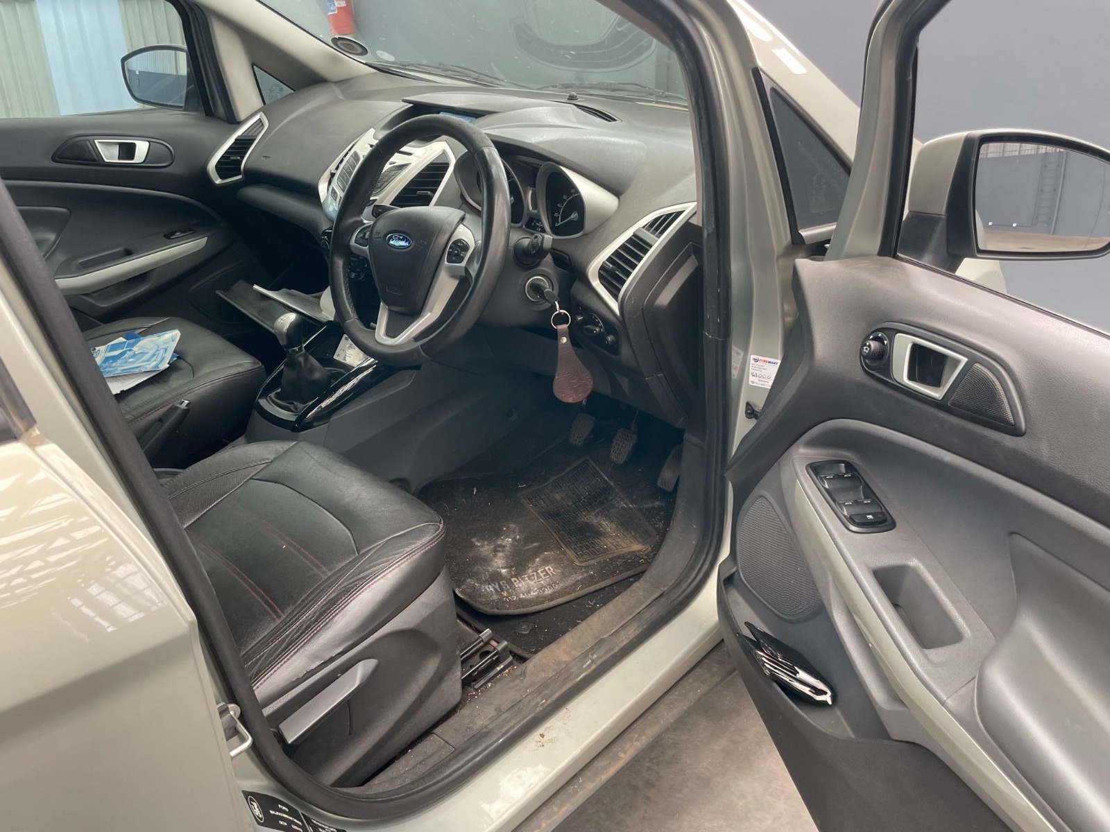 2015 Ford Ecosport 1.0 Ecoboost Titanium