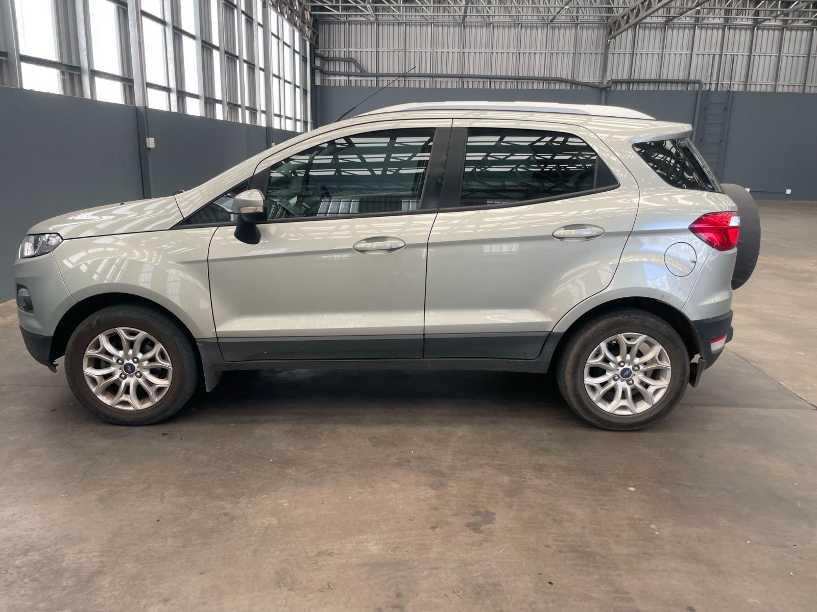 2015 Ford Ecosport 1.0 Ecoboost Titanium