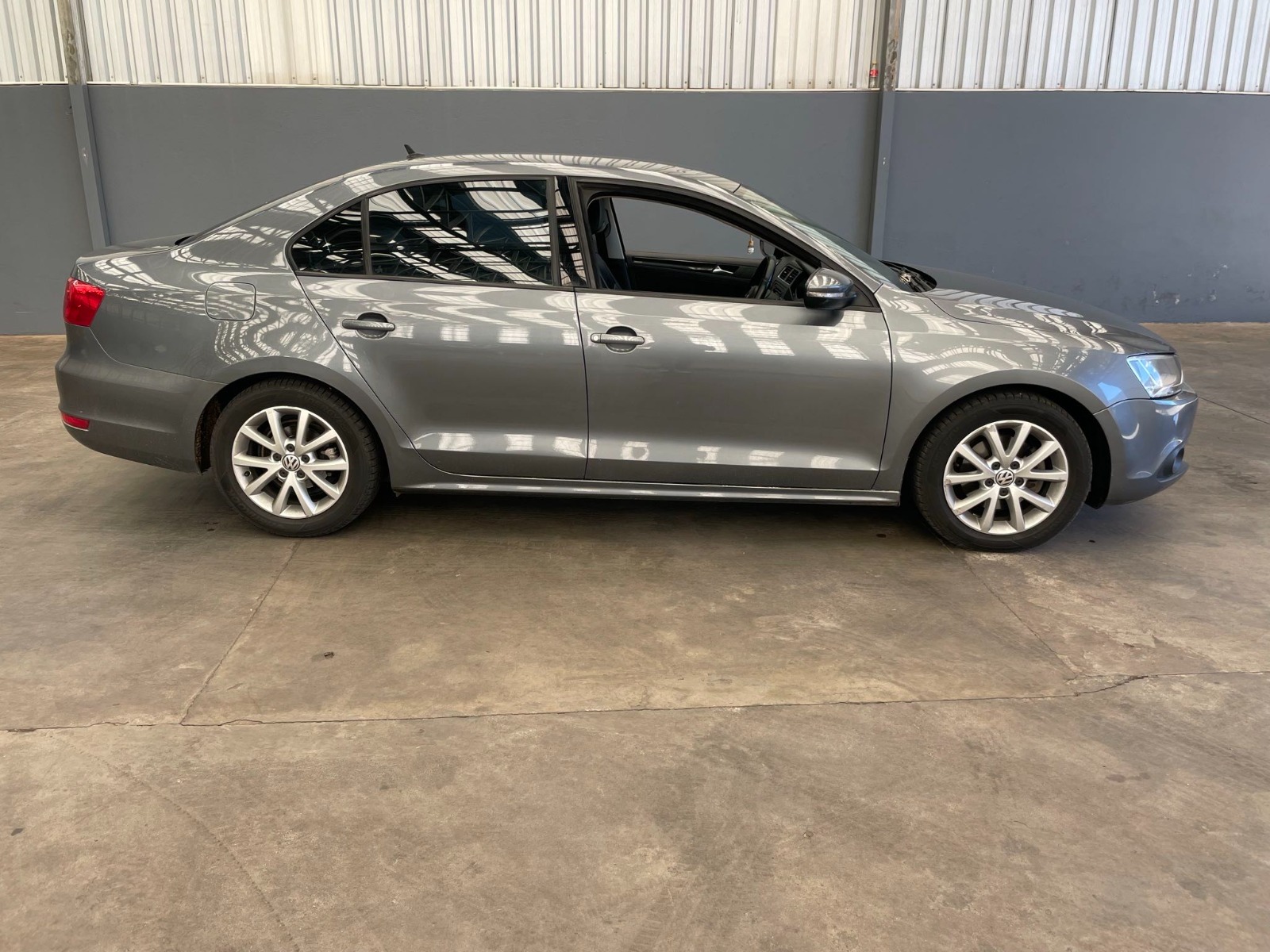 2013 Volkswagen Jetta Vi 1.4 Tsi Comfortline