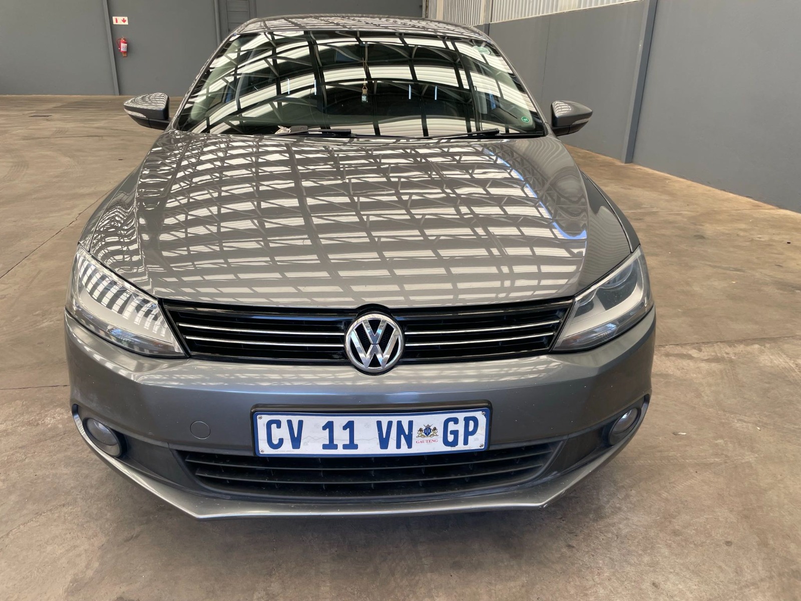 2013 Volkswagen Jetta Vi 1.4 Tsi Comfortline