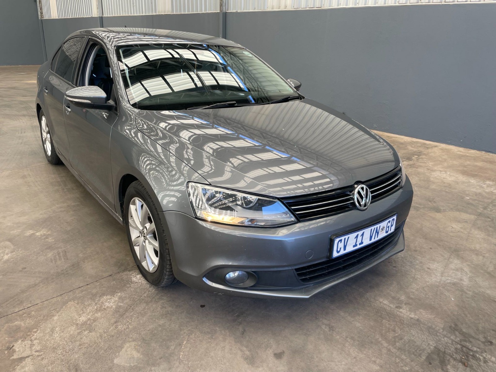 2013 Volkswagen Jetta Vi 1.4 Tsi Comfortline