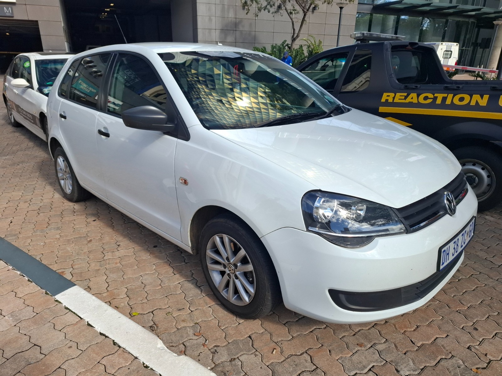 2014 Volkswagen Polo Vivo Gp 1.4 Conceptline 5dr