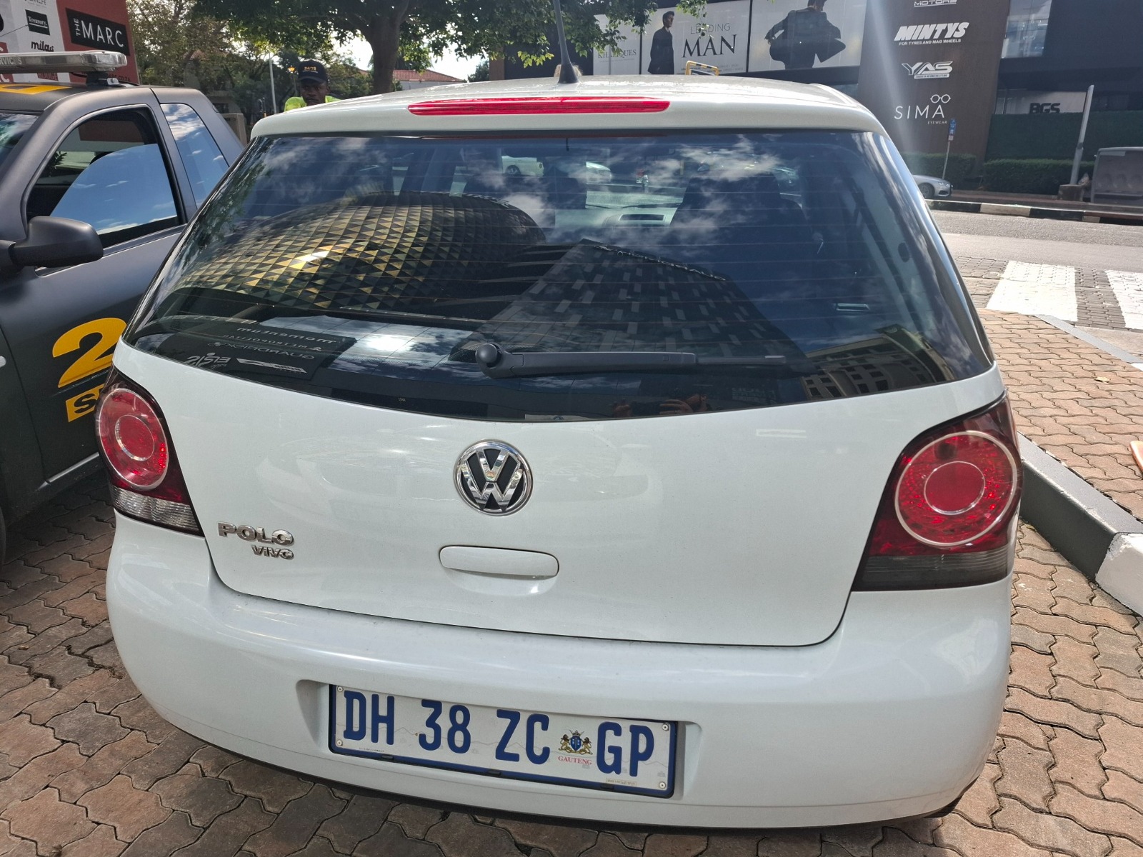 2014 Volkswagen Polo Vivo Gp 1.4 Conceptline 5dr