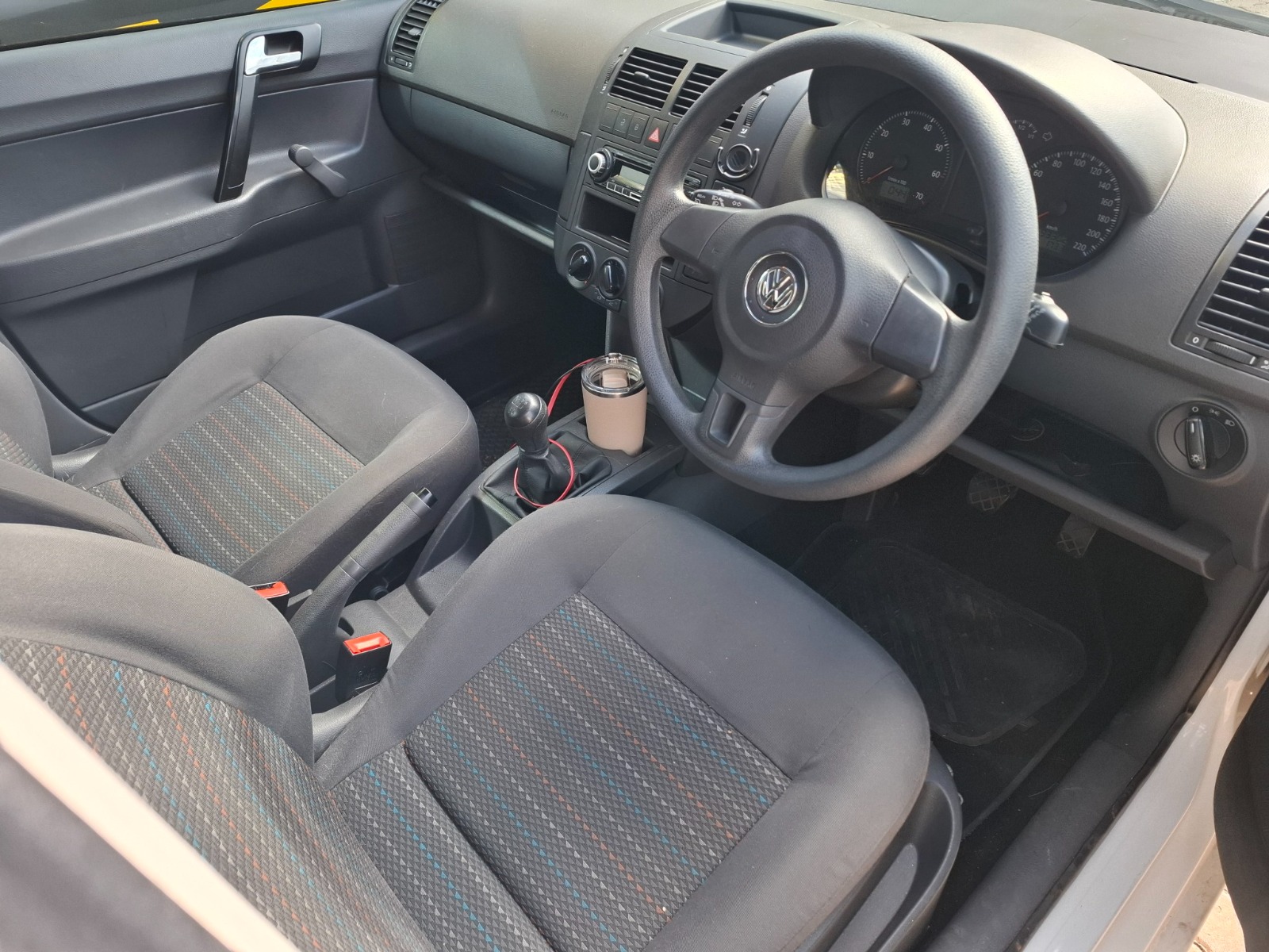 2014 Volkswagen Polo Vivo Gp 1.4 Conceptline 5dr