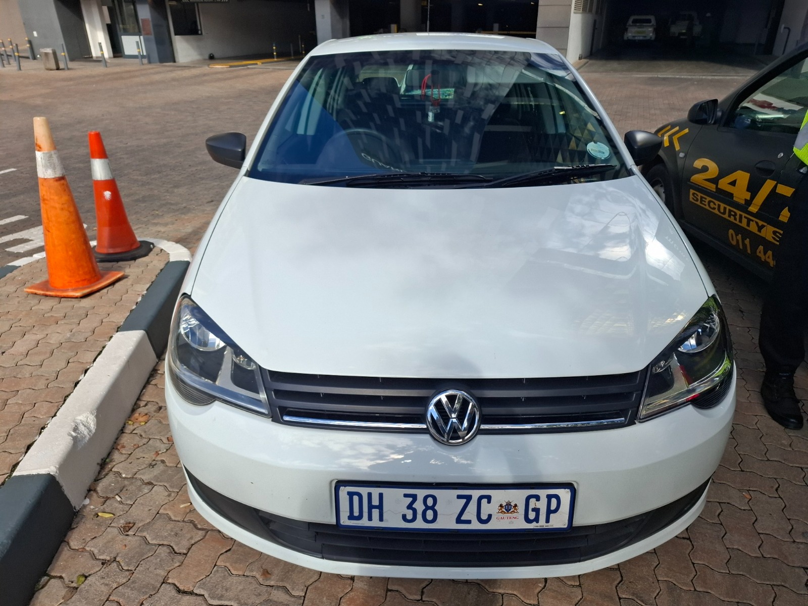 2014 Volkswagen Polo Vivo Gp 1.4 Conceptline 5dr