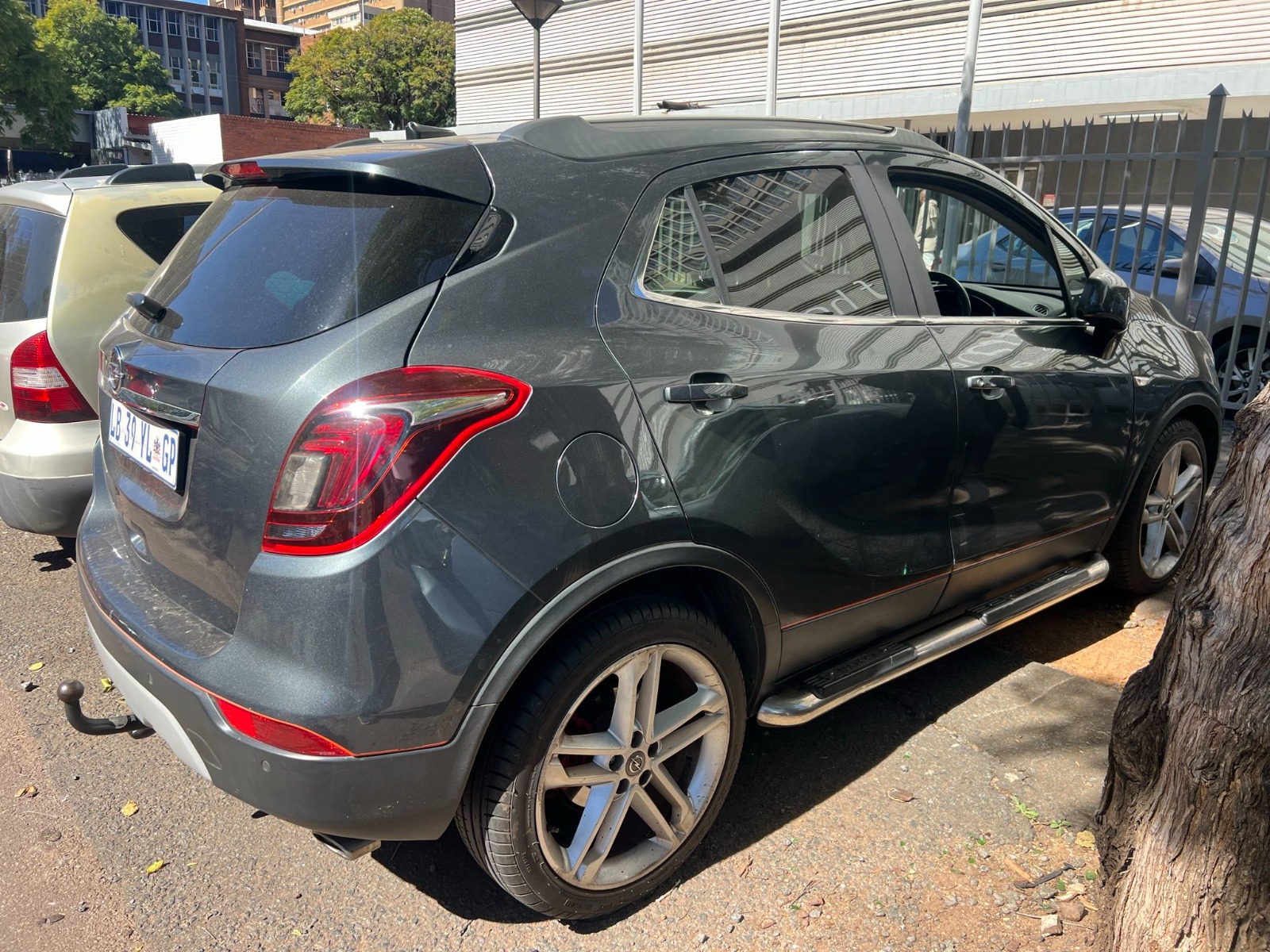 2017 Opel Mokka / Mokka X 1.4t Cosmo A/t