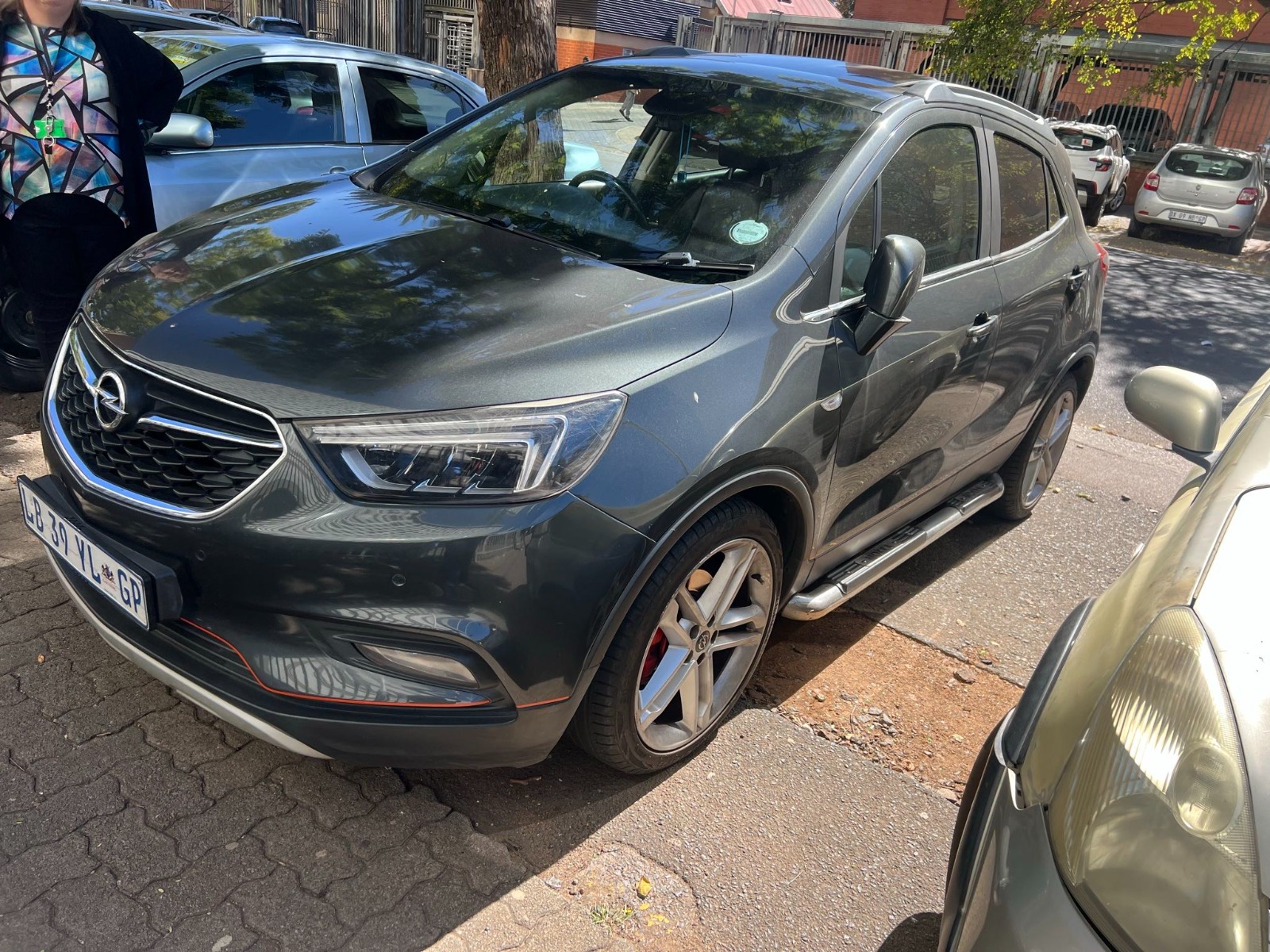 2017 Opel Mokka / Mokka X 1.4t Cosmo A/t