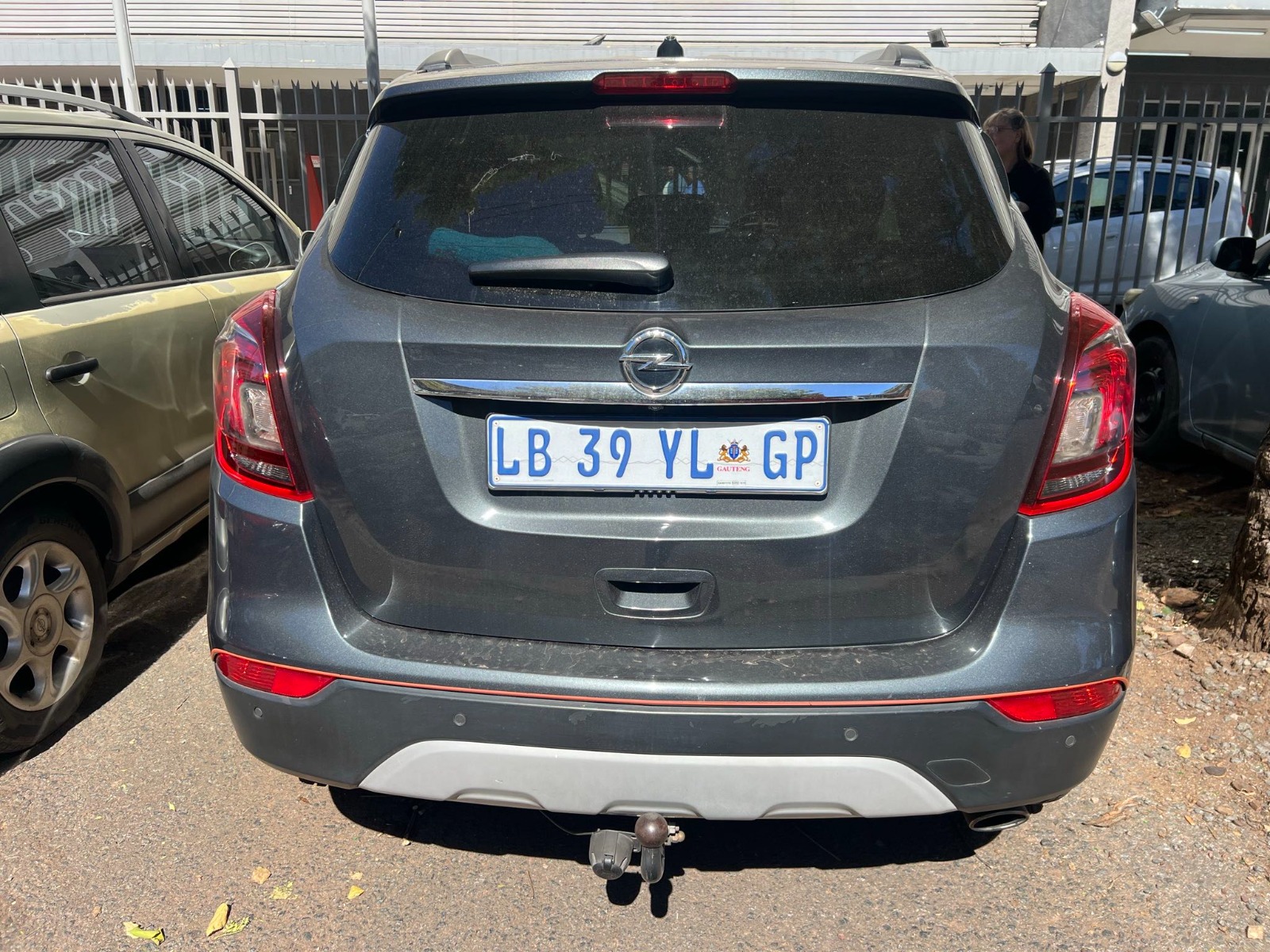 2017 Opel Mokka / Mokka X 1.4t Cosmo A/t