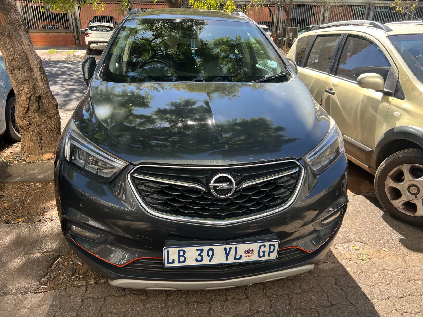 2017 Opel Mokka / Mokka X 1.4t Cosmo A/t