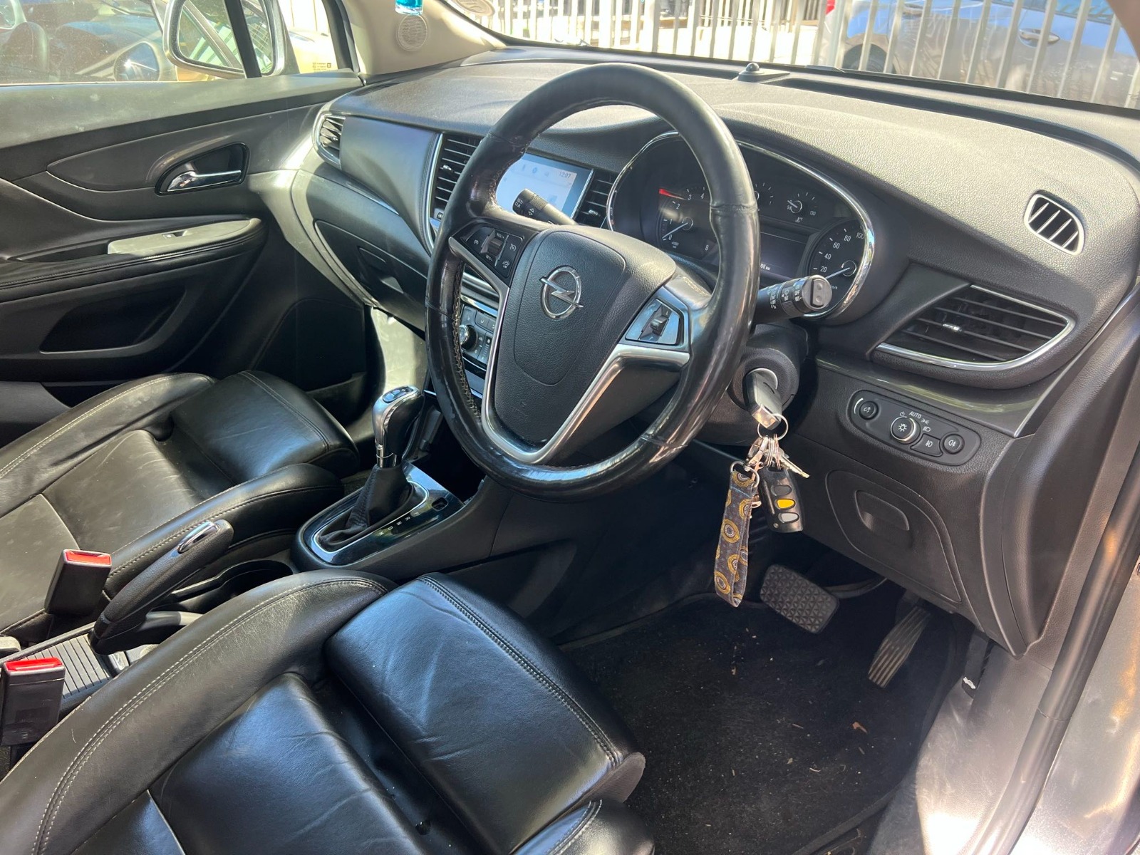 2017 Opel Mokka / Mokka X 1.4t Cosmo A/t