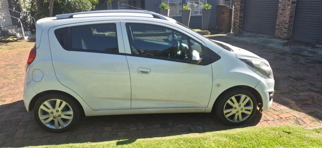 2013 Chevrolet Spark 1.2 Ls 5dr