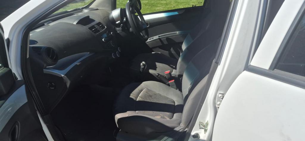 2013 Chevrolet Spark 1.2 Ls 5dr