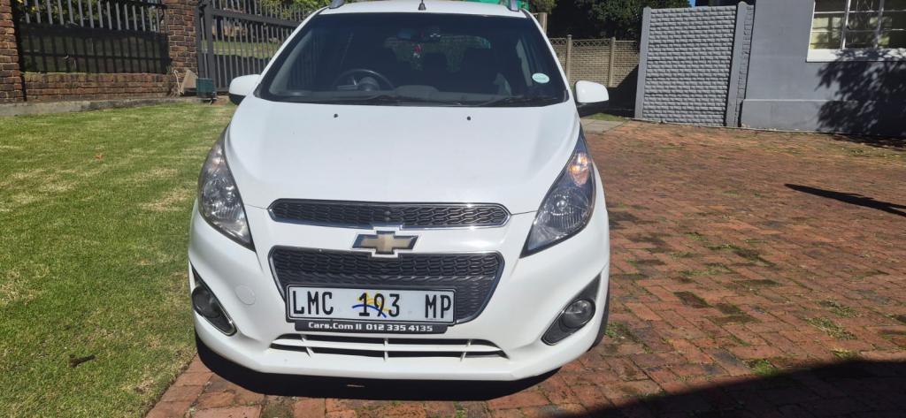 2013 Chevrolet Spark 1.2 Ls 5dr