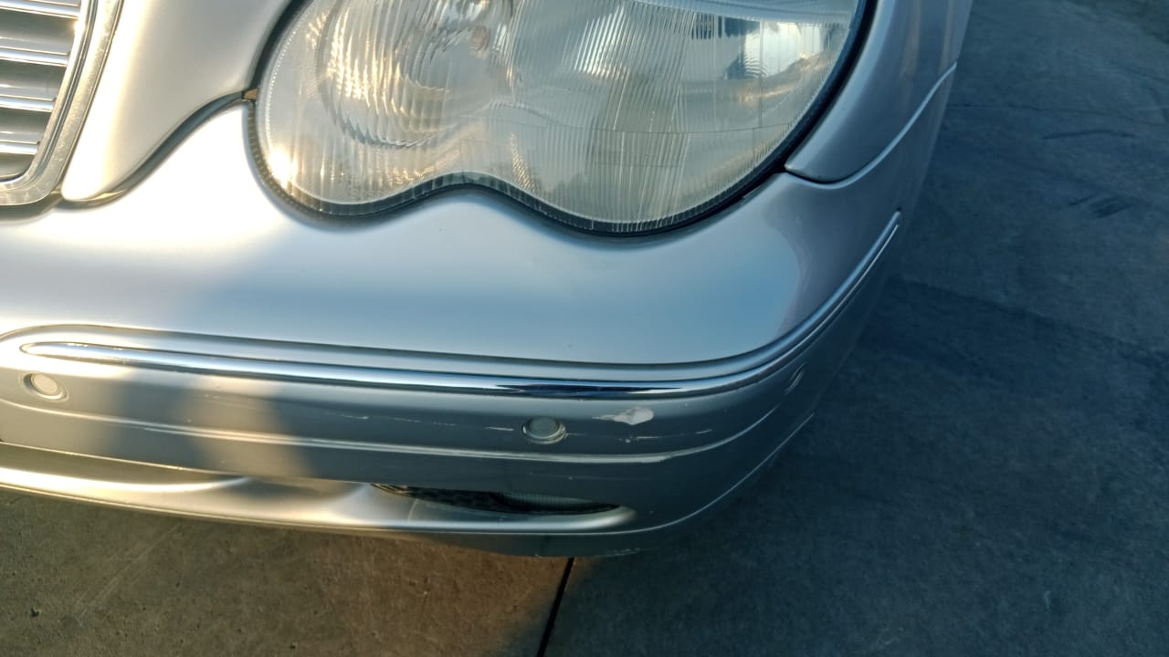 🚗 2003 Mercedes-Benz C-Class C240 Elegance A/T