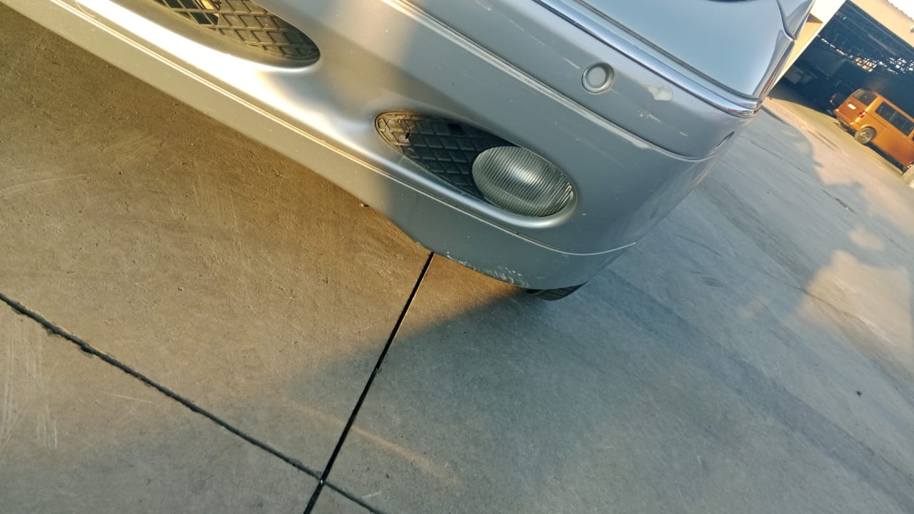 🚗 2003 Mercedes-Benz C-Class C240 Elegance A/T