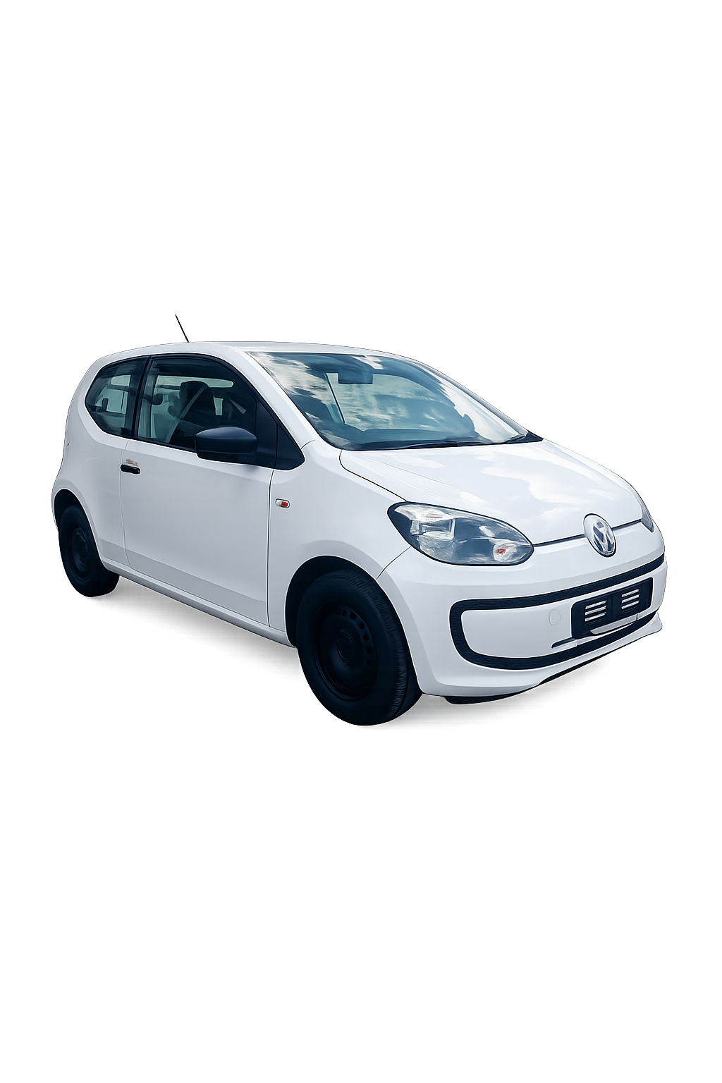 🚗 2016 Volkswagen Take Up! 1.0 3DR