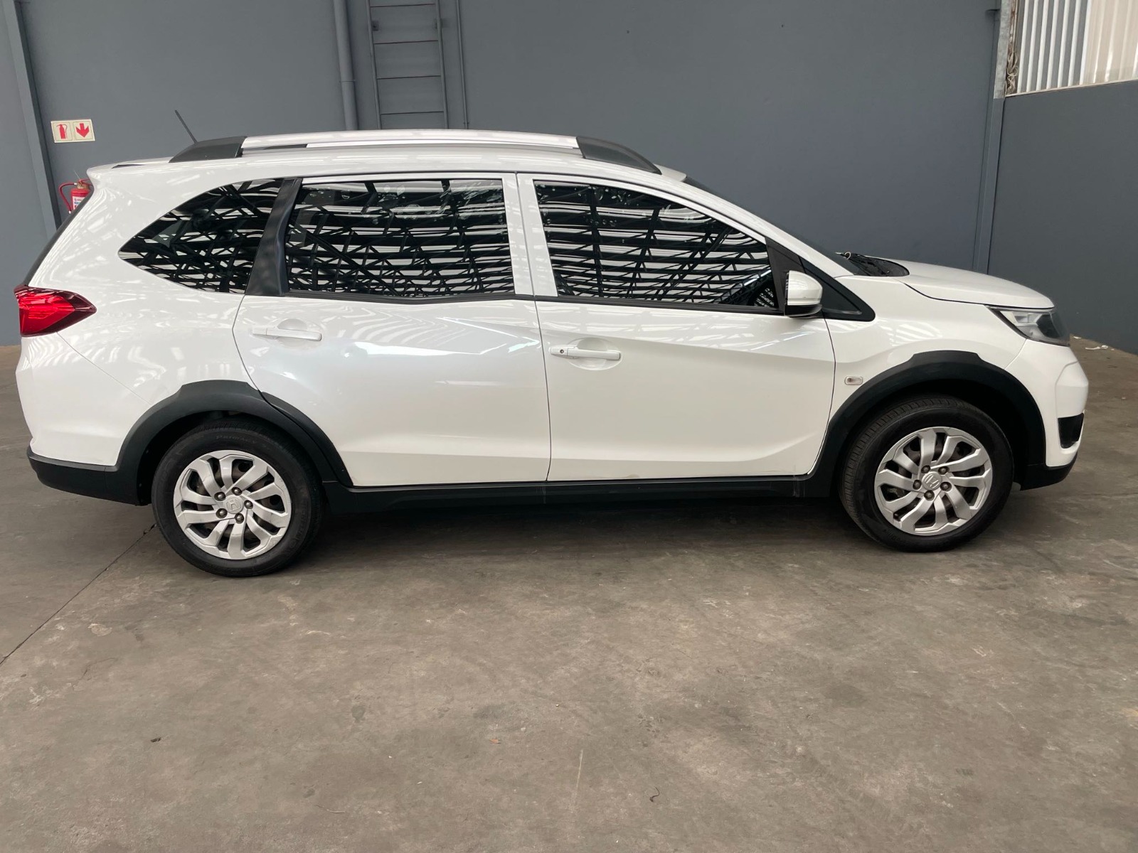 🚗 2019 Honda BR-V 1.5 Trend