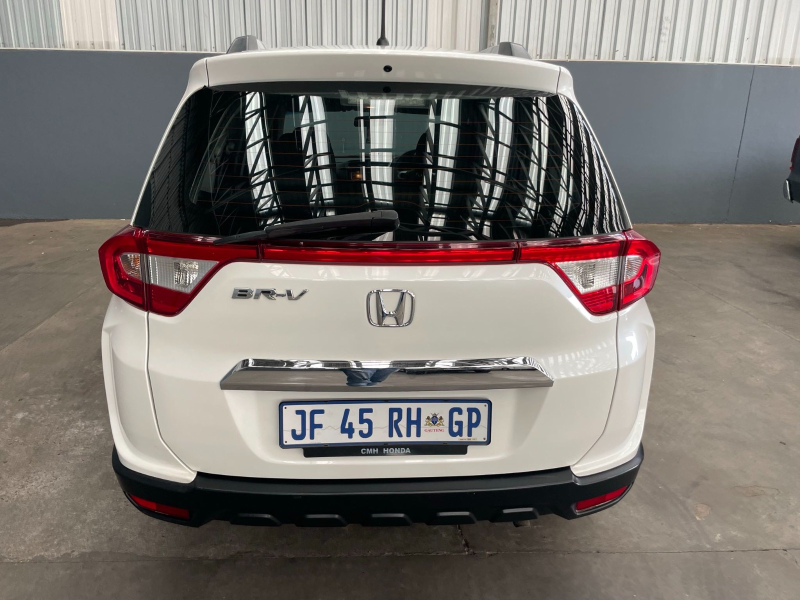 🚗 2019 Honda BR-V 1.5 Trend