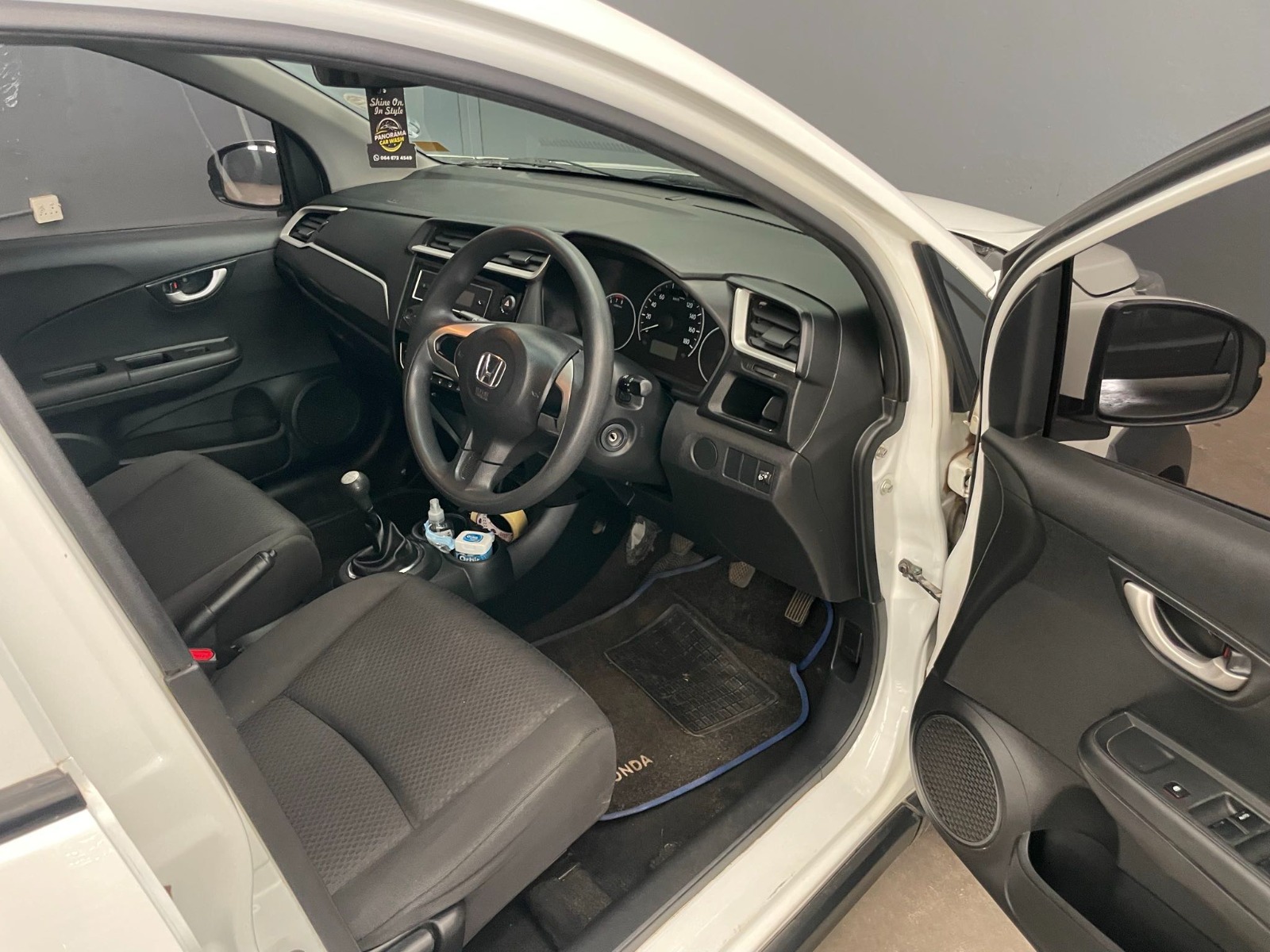 🚗 2019 Honda BR-V 1.5 Trend