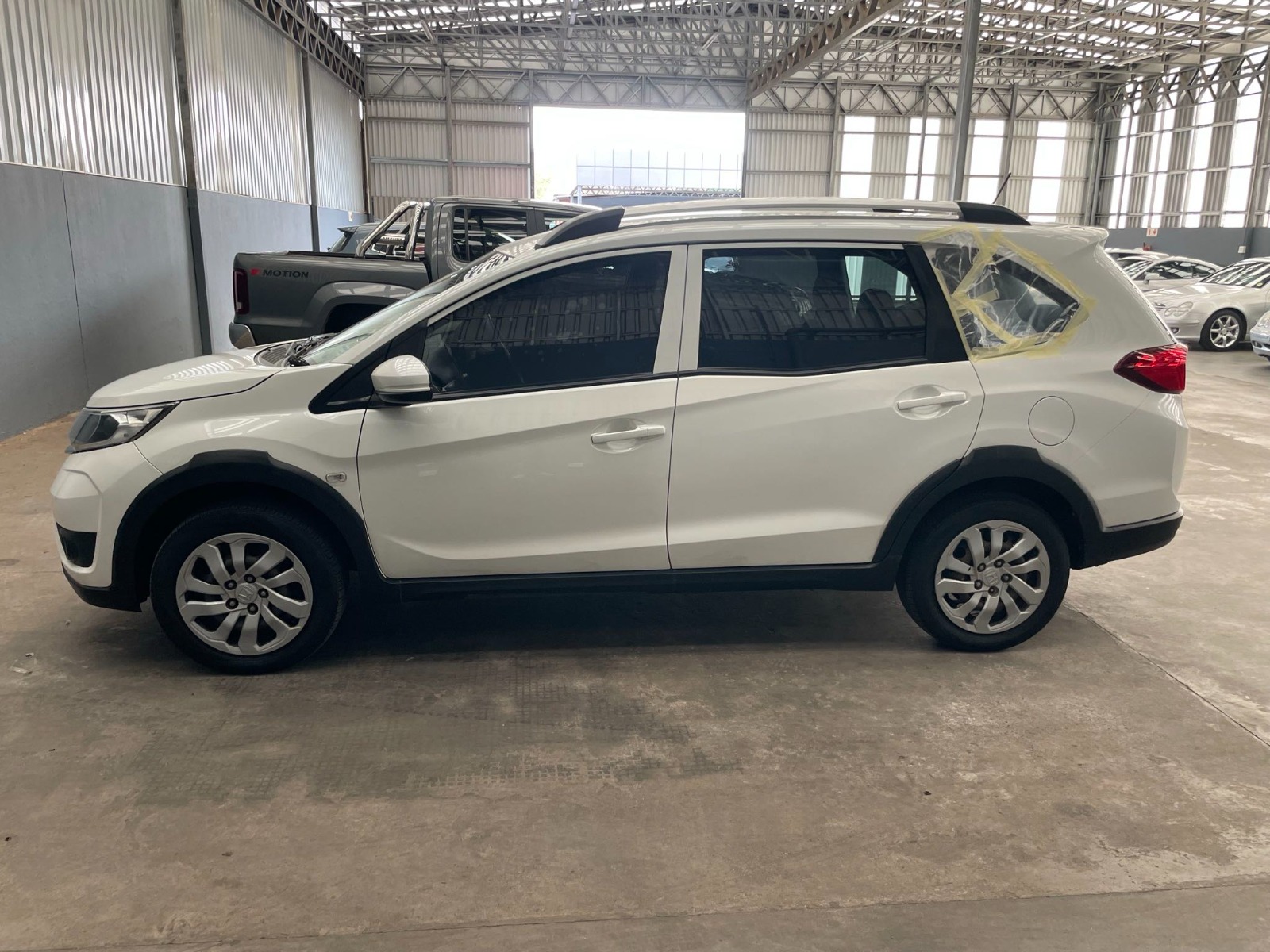 🚗 2019 Honda BR-V 1.5 Trend