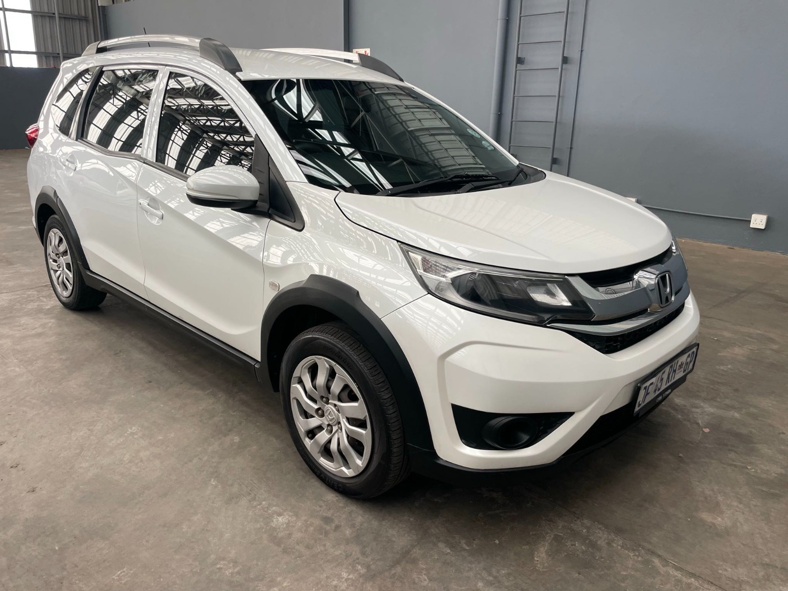 🚗 2019 Honda BR-V 1.5 Trend