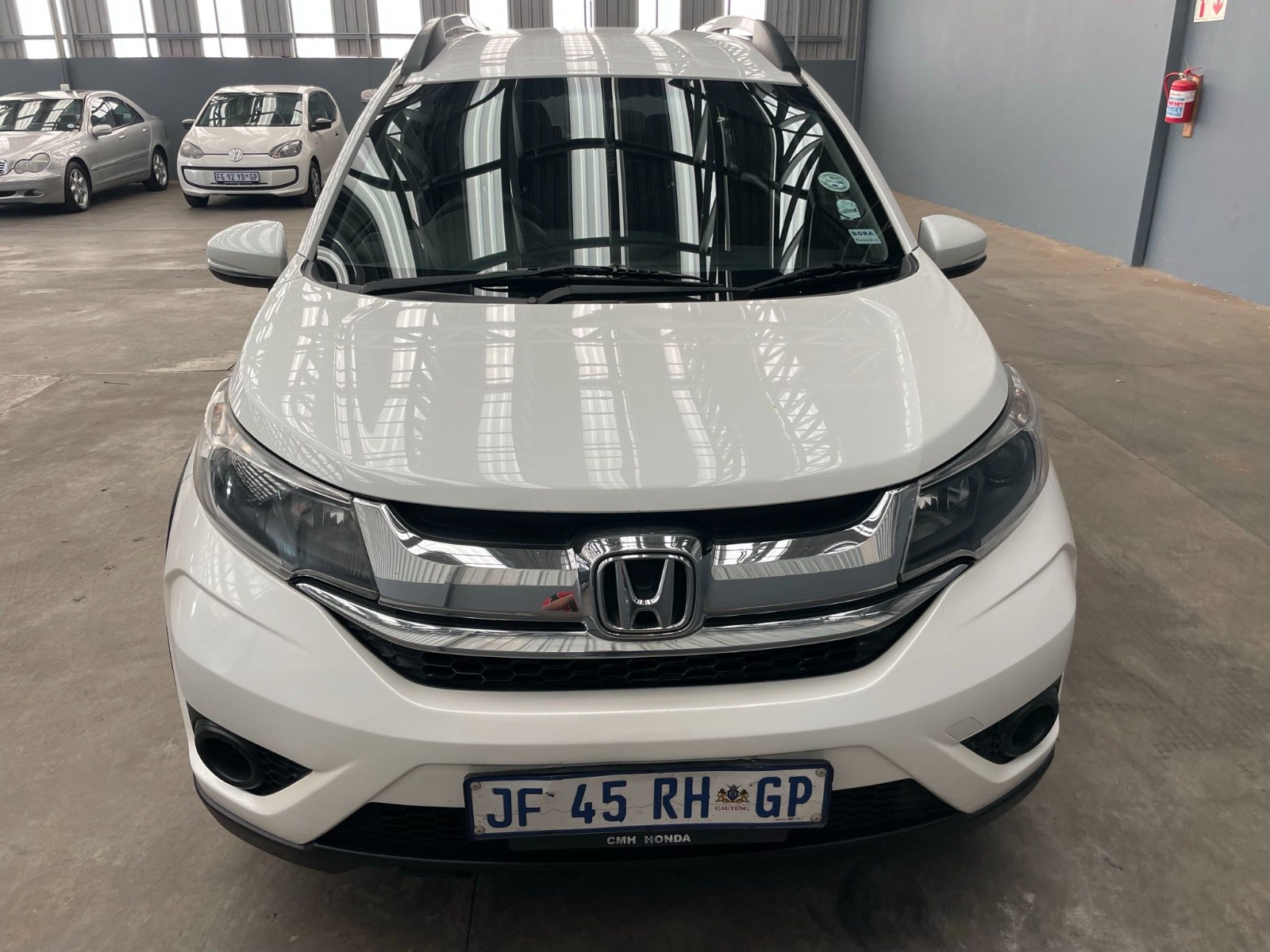 🚗 2019 Honda BR-V 1.5 Trend