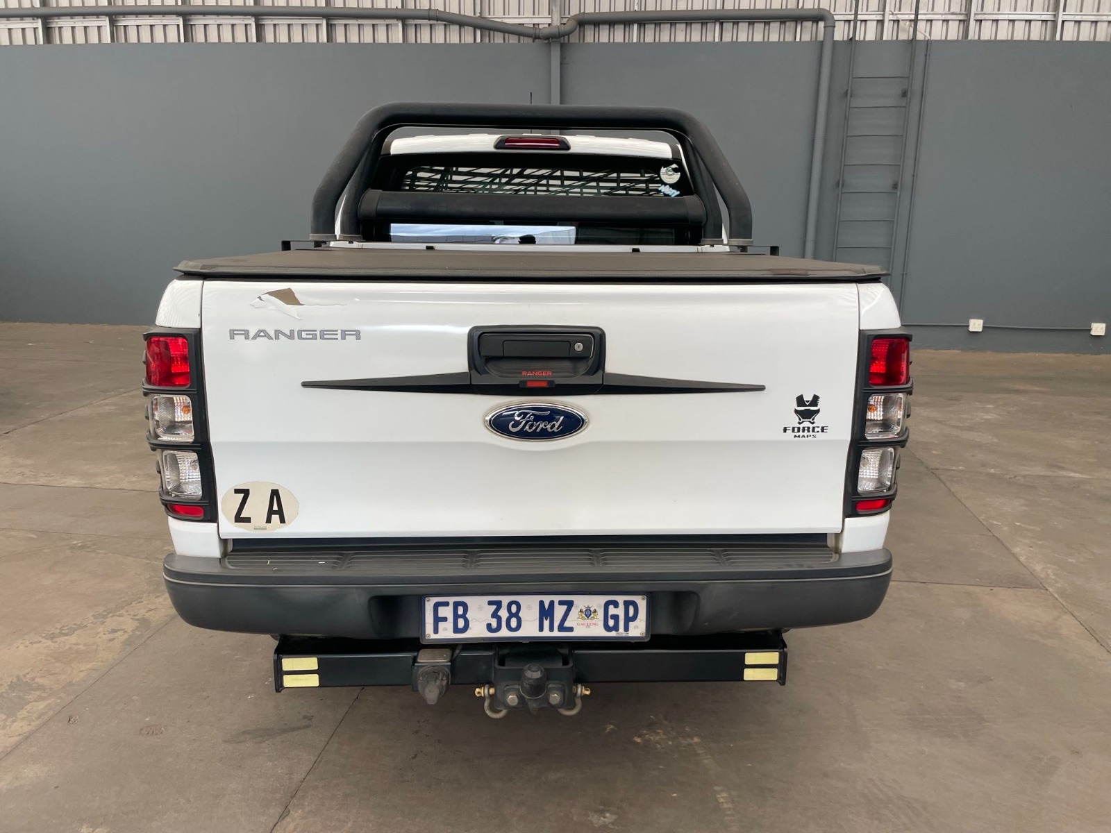 🚗 2016 Ford Ranger 2.2 TDCi XL P/U D/C