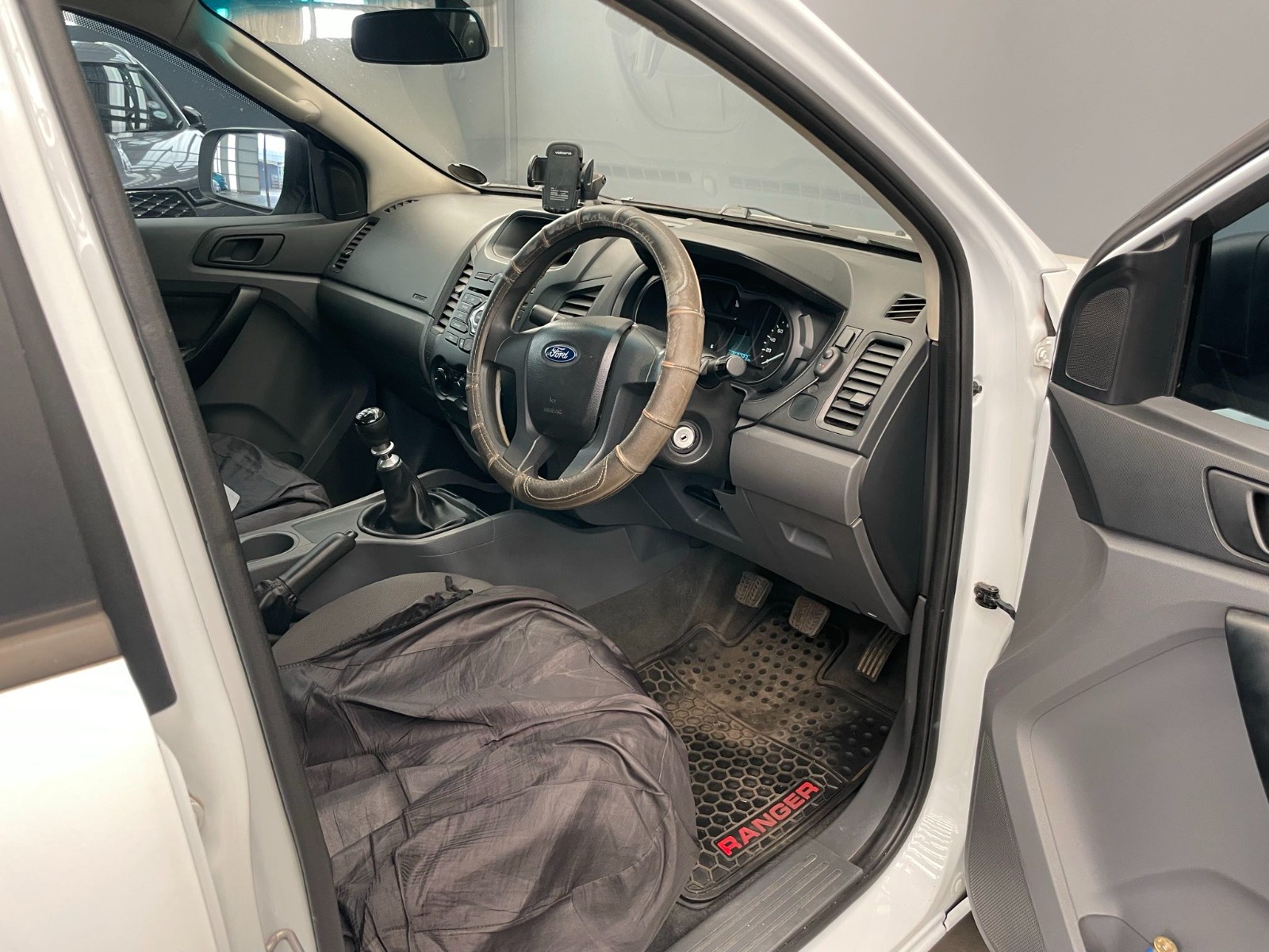 🚗 2016 Ford Ranger 2.2 TDCi XL P/U D/C