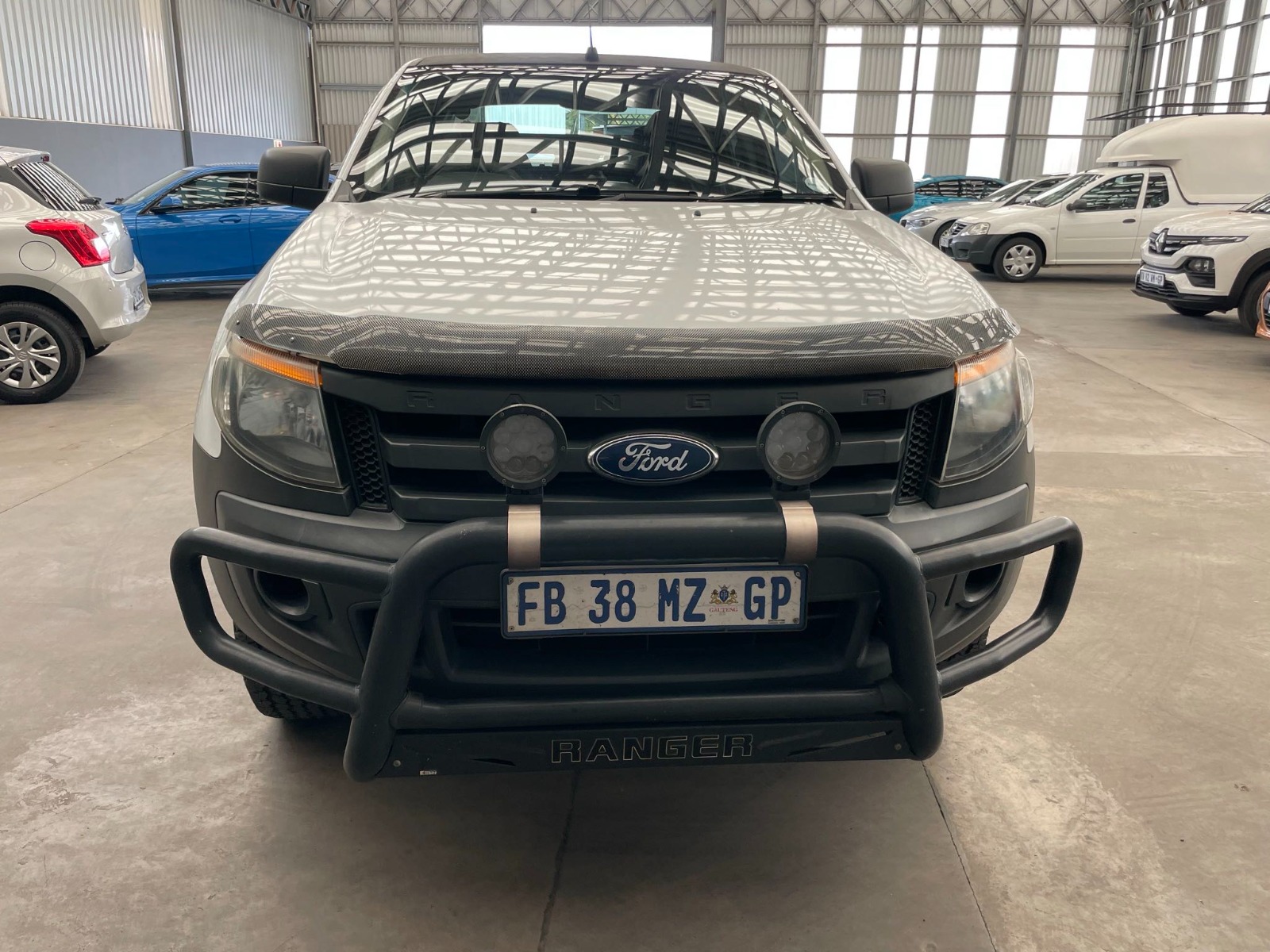 🚗 2016 Ford Ranger 2.2 TDCi XL P/U D/C