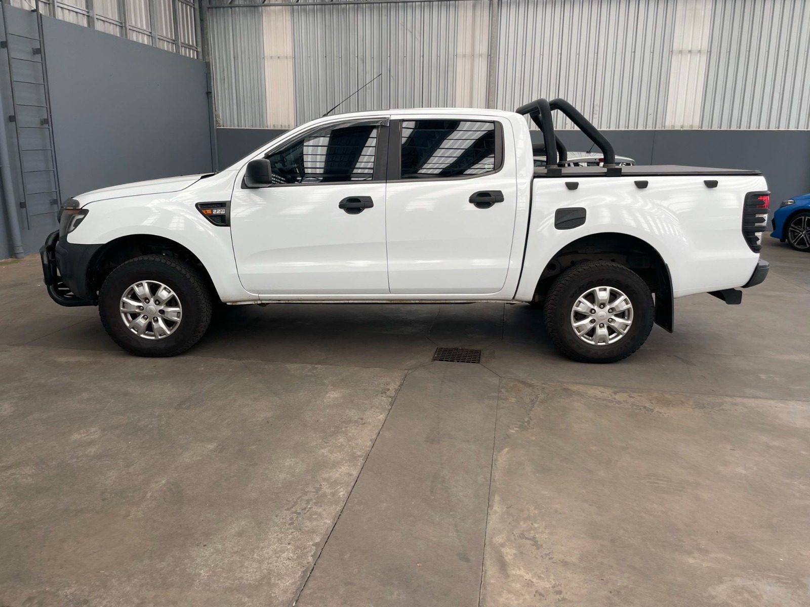 🚗 2016 Ford Ranger 2.2 TDCi XL P/U D/C