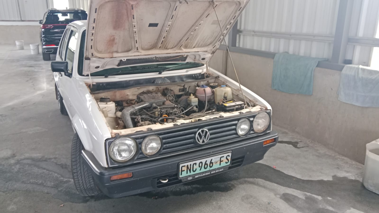 🚗 2006 Volkswagen Citichico 1.4