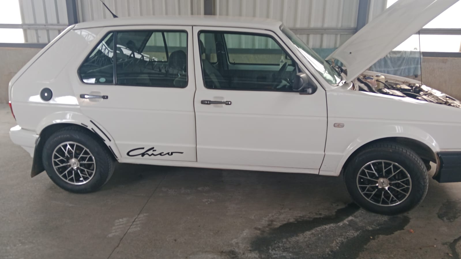🚗 2006 Volkswagen Citichico 1.4
