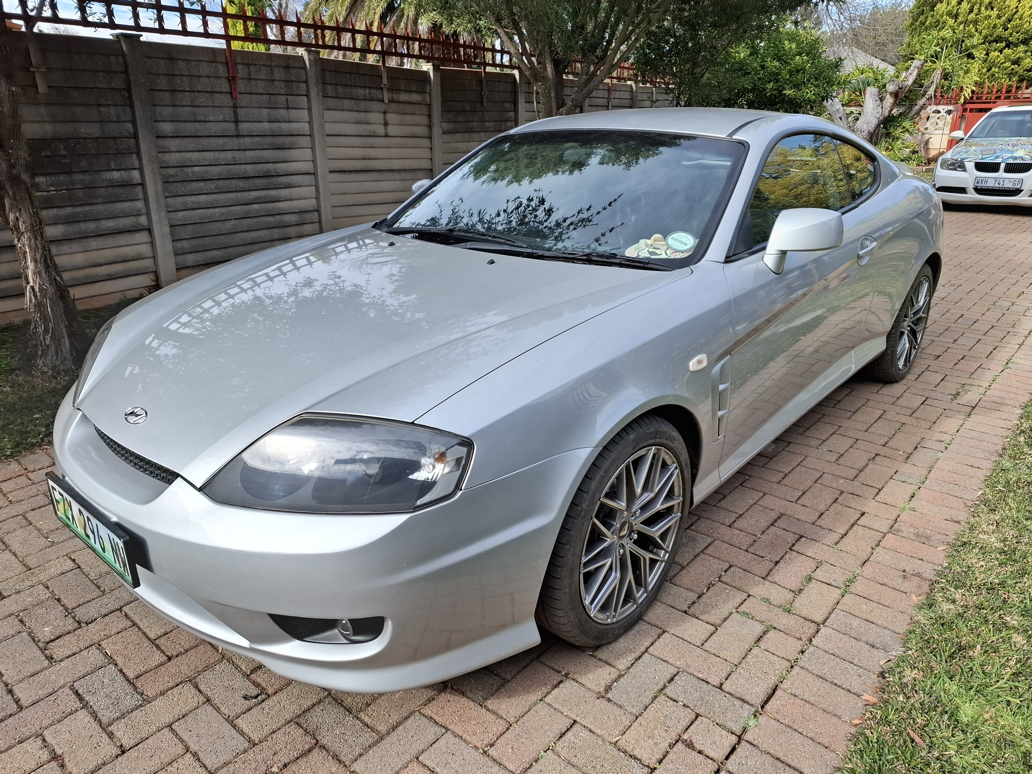 🚗 2006 Hyundai Tiburon 2.0 GLS