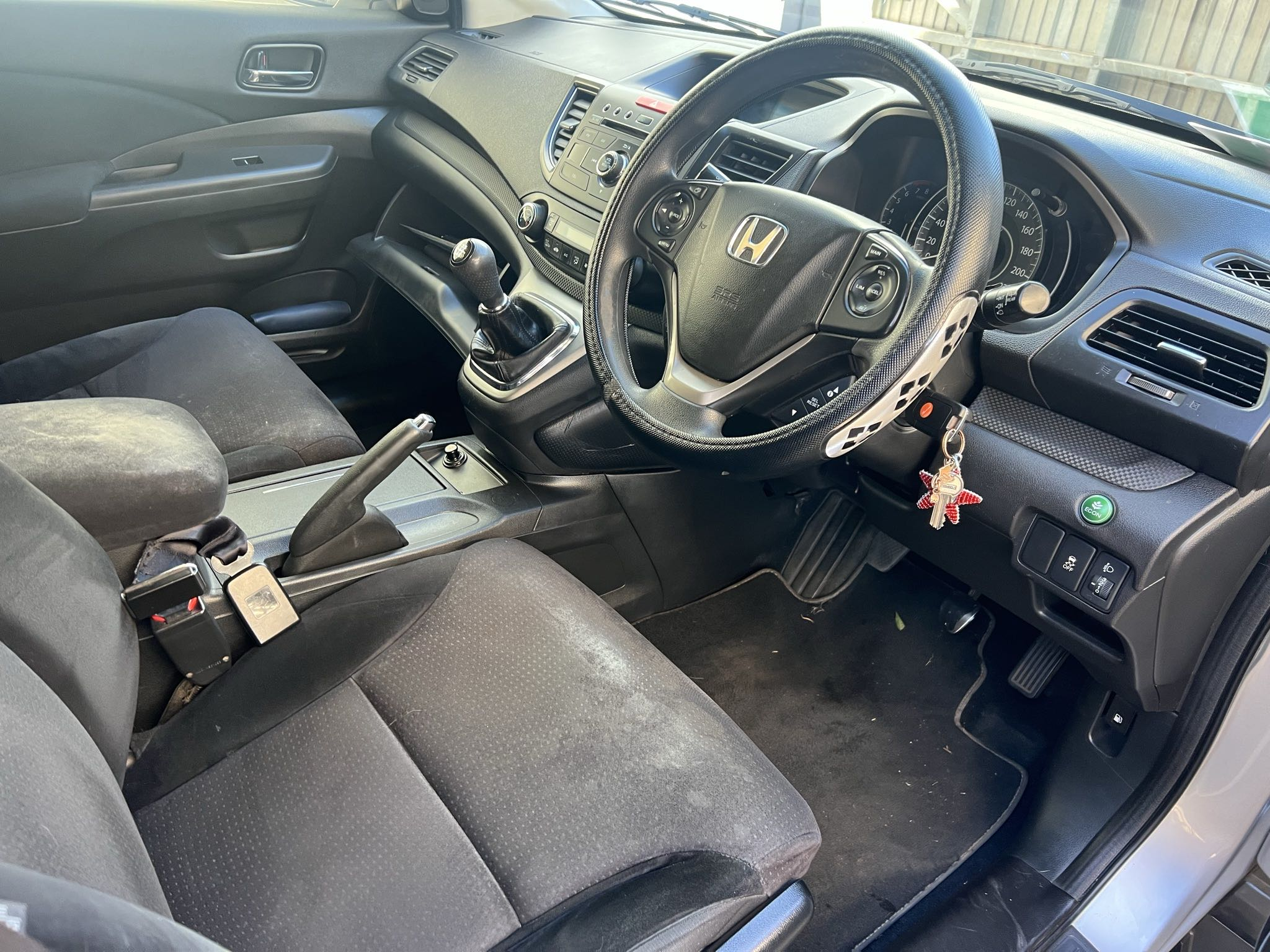 2013 Honda CR-V 2.0 Comfort