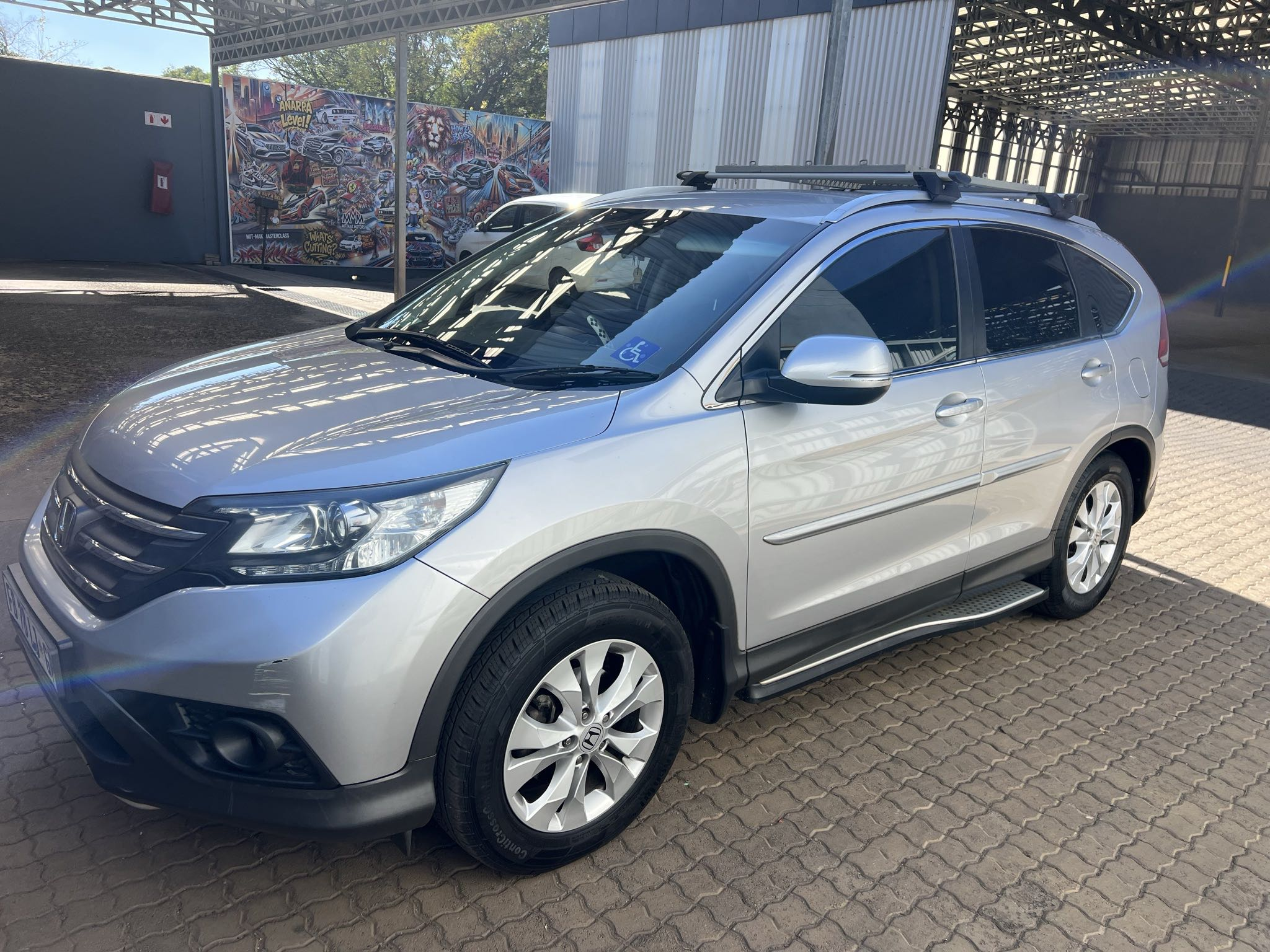2013 Honda CR-V 2.0 Comfort