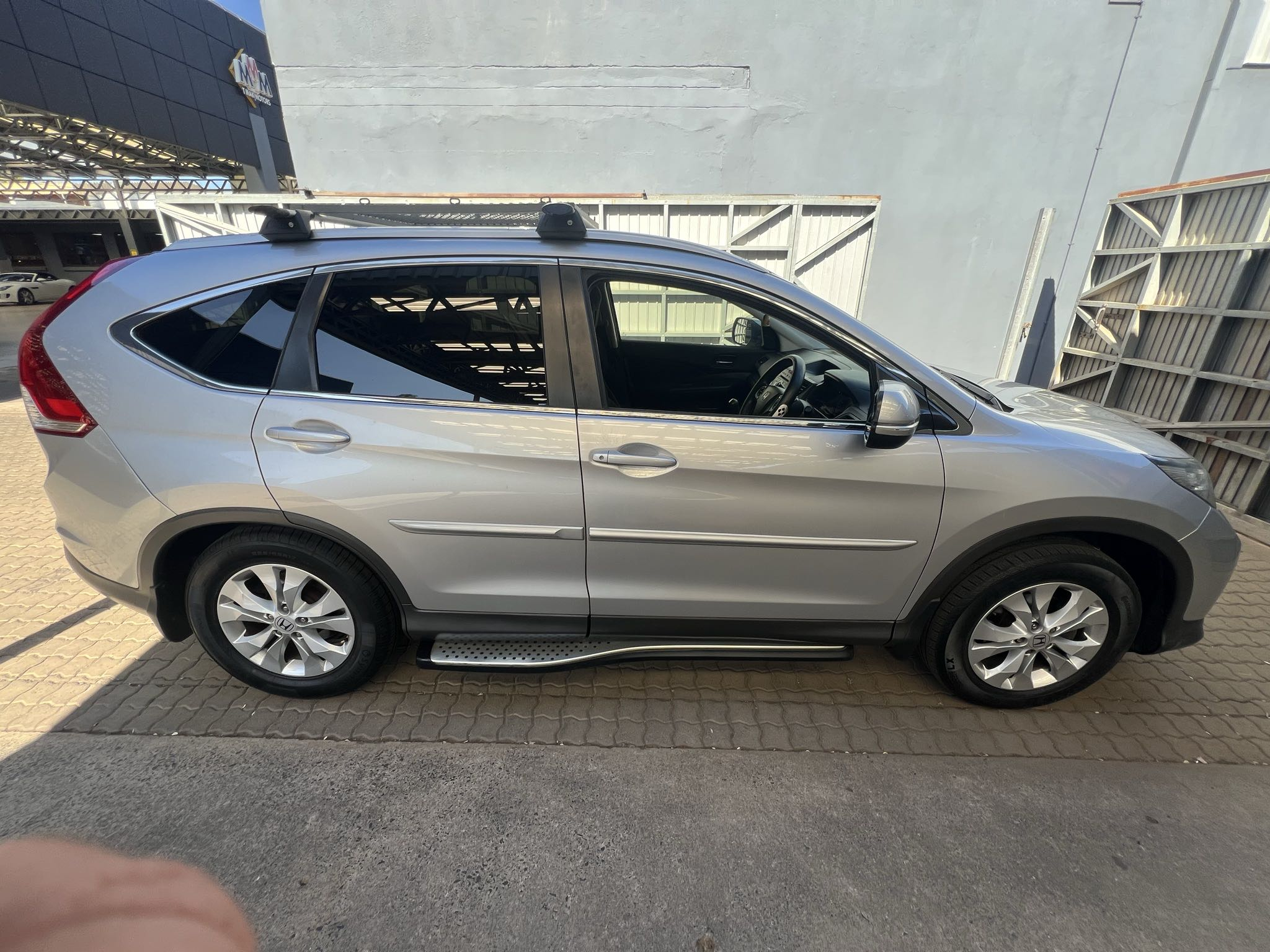 2013 Honda CR-V 2.0 Comfort