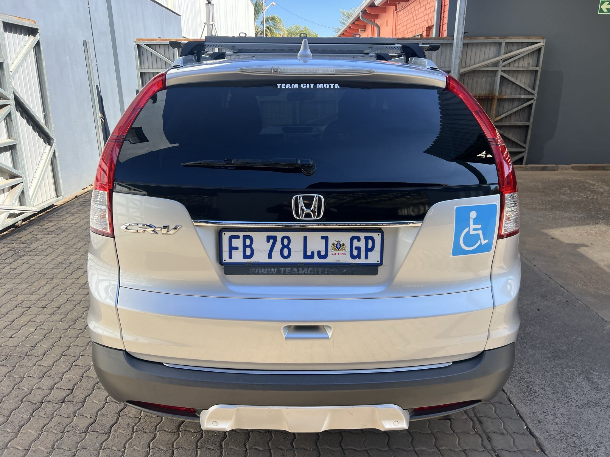 2013 Honda CR-V 2.0 Comfort