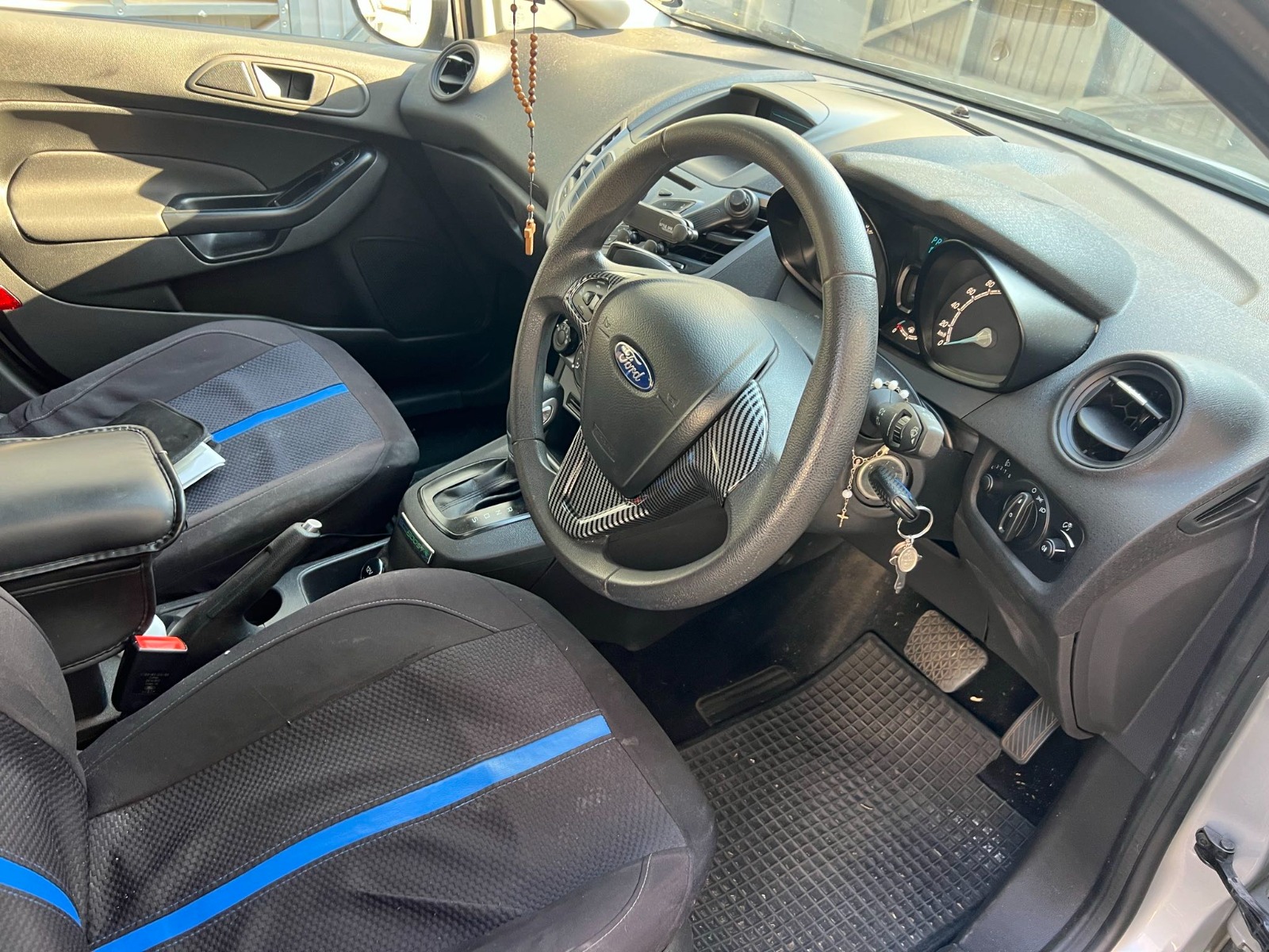 🚗 2015 Ford Fiesta 1.0 EcoBoost Ambiente Powershift 5DR