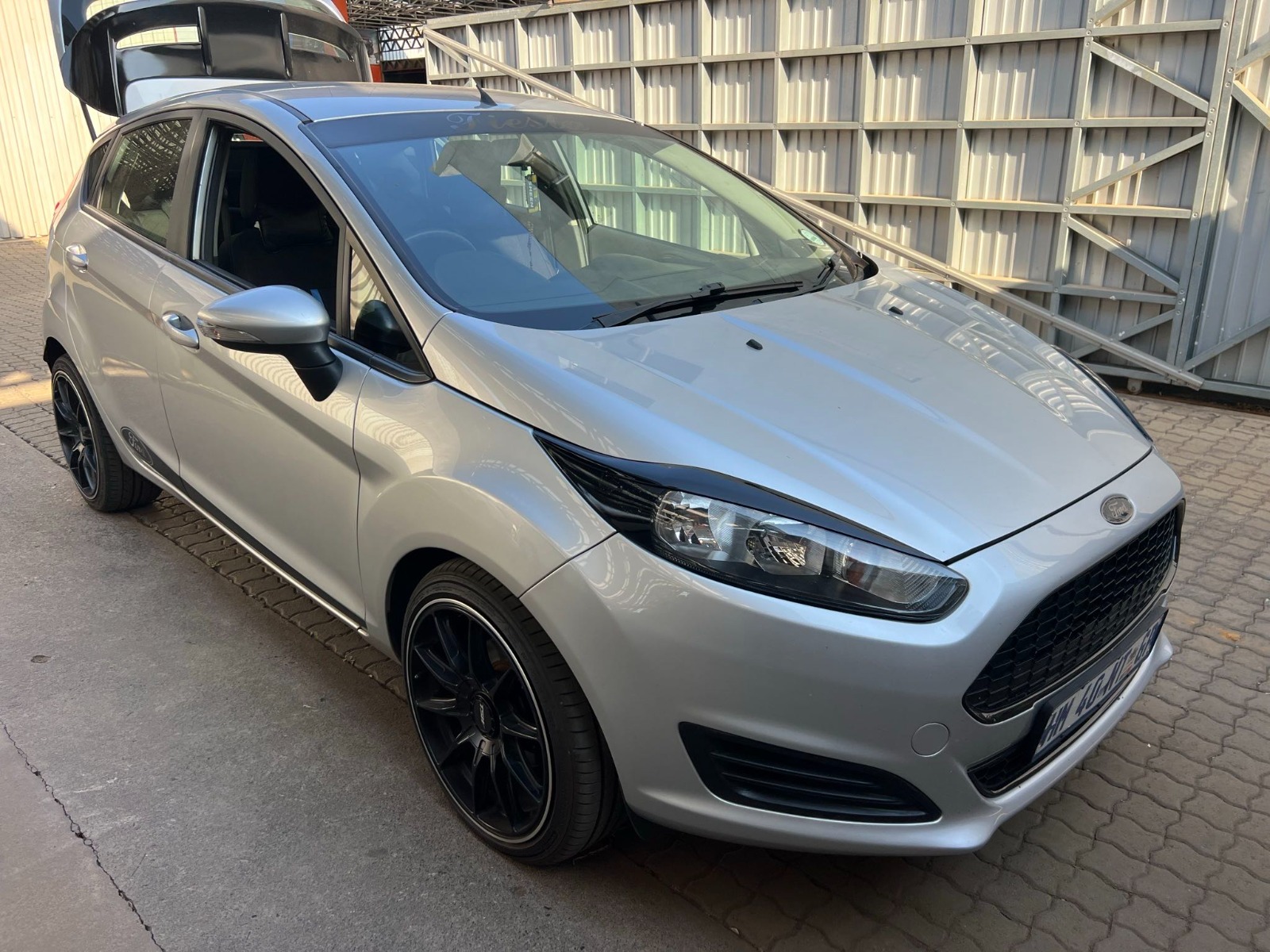 🚗 2015 Ford Fiesta 1.0 EcoBoost Ambiente Powershift 5DR