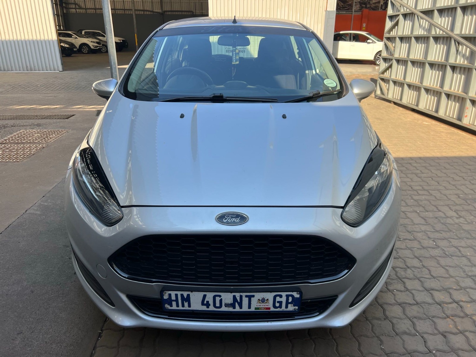 🚗 2015 Ford Fiesta 1.0 EcoBoost Ambiente Powershift 5DR