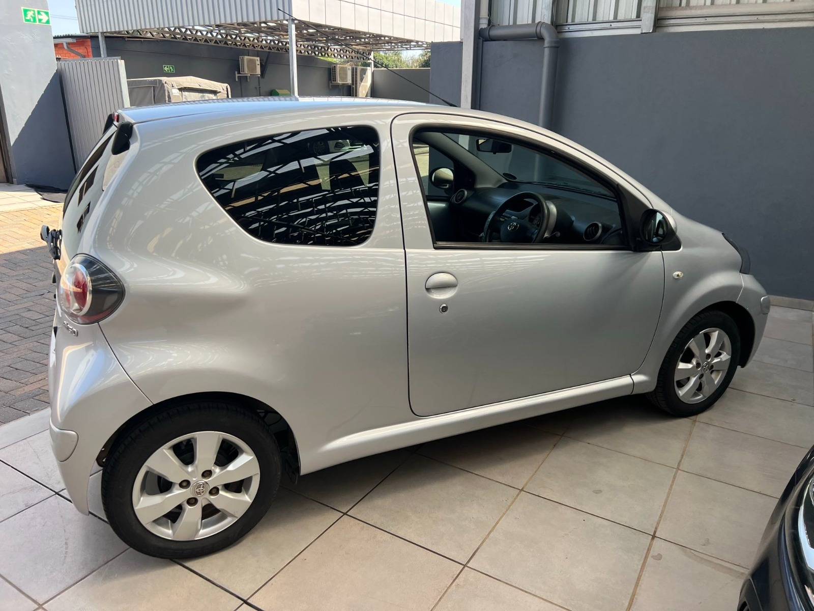 🚗 2011 Toyota Aygo 1.0 Wild 3DR