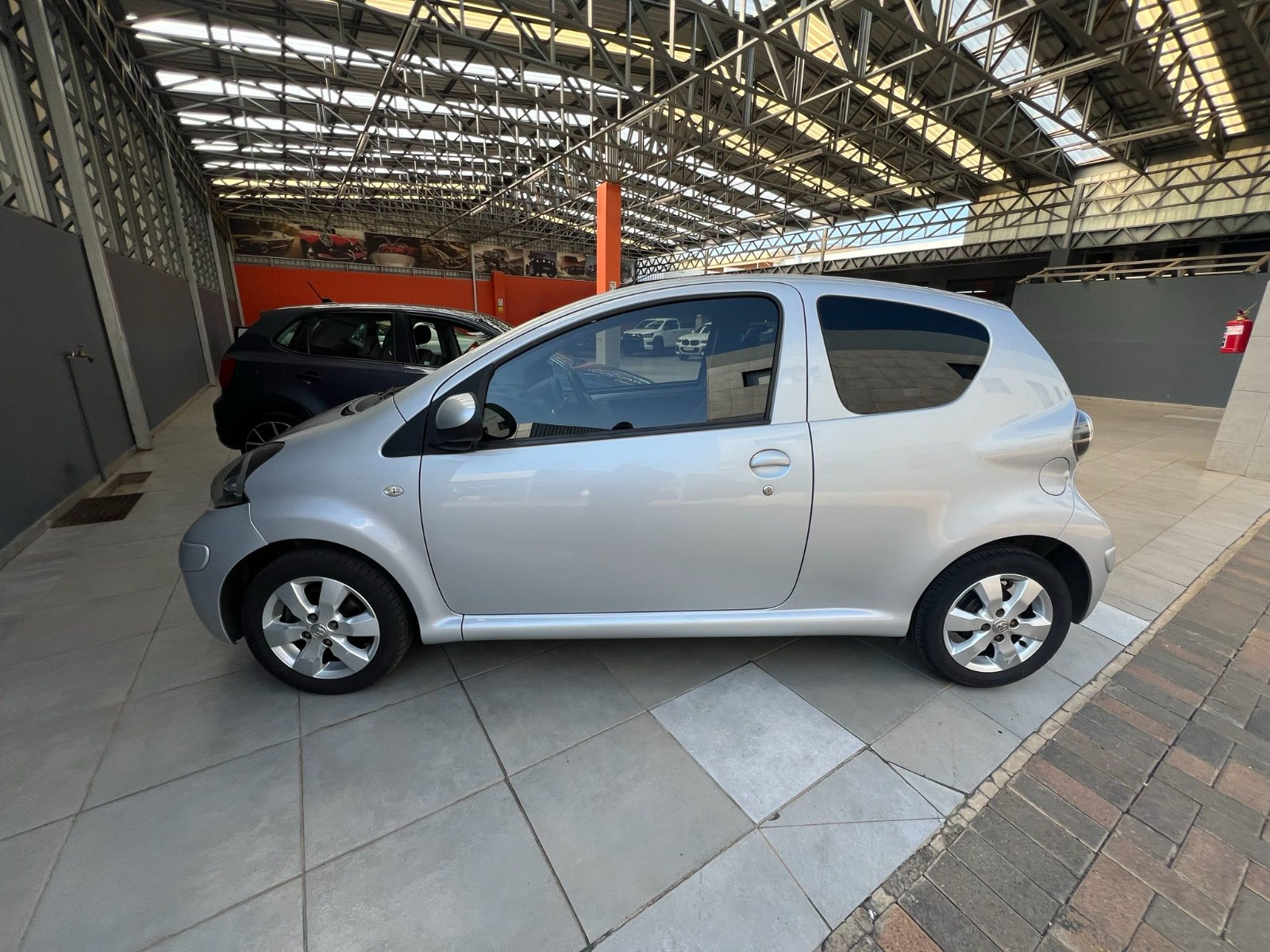 🚗 2011 Toyota Aygo 1.0 Wild 3DR