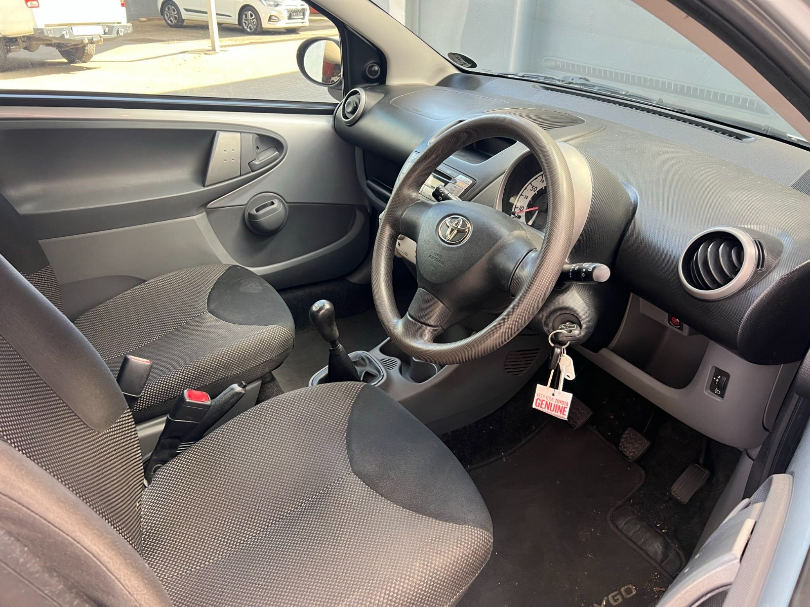 🚗 2011 Toyota Aygo 1.0 Wild 3DR