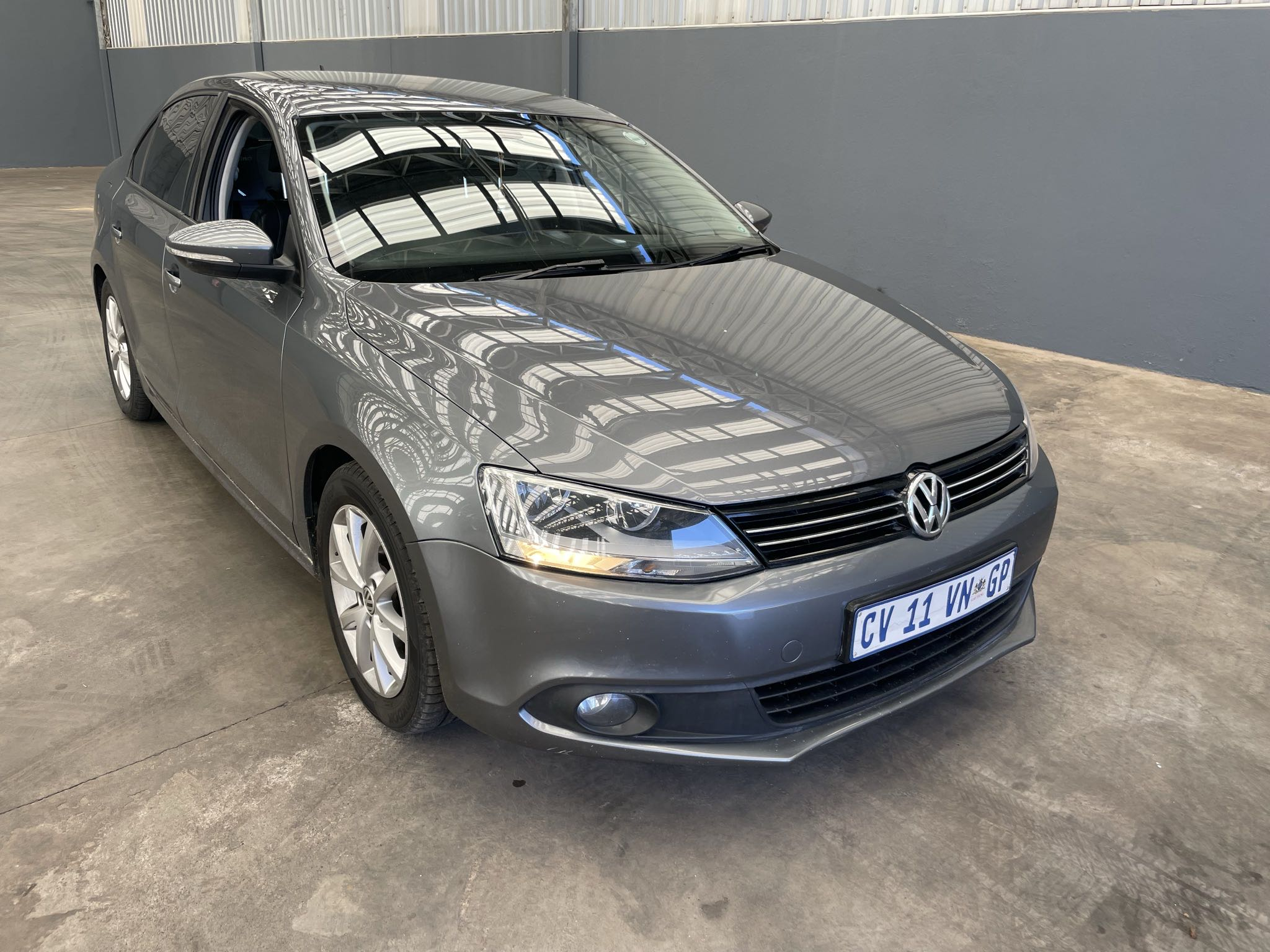 🚗 2013 Volkswagen Jetta VI 1.4 TSI Comfortline
