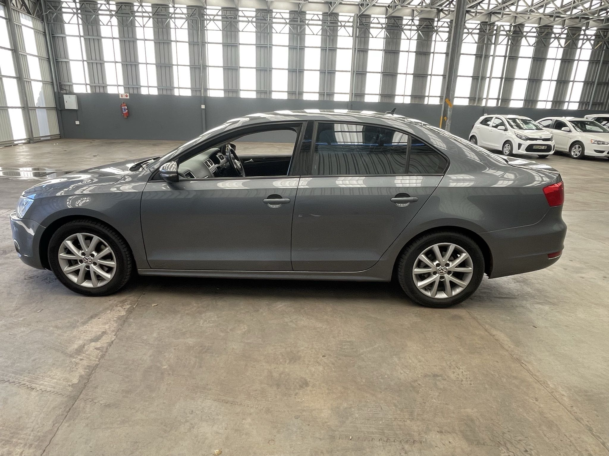 🚗 2013 Volkswagen Jetta VI 1.4 TSI Comfortline