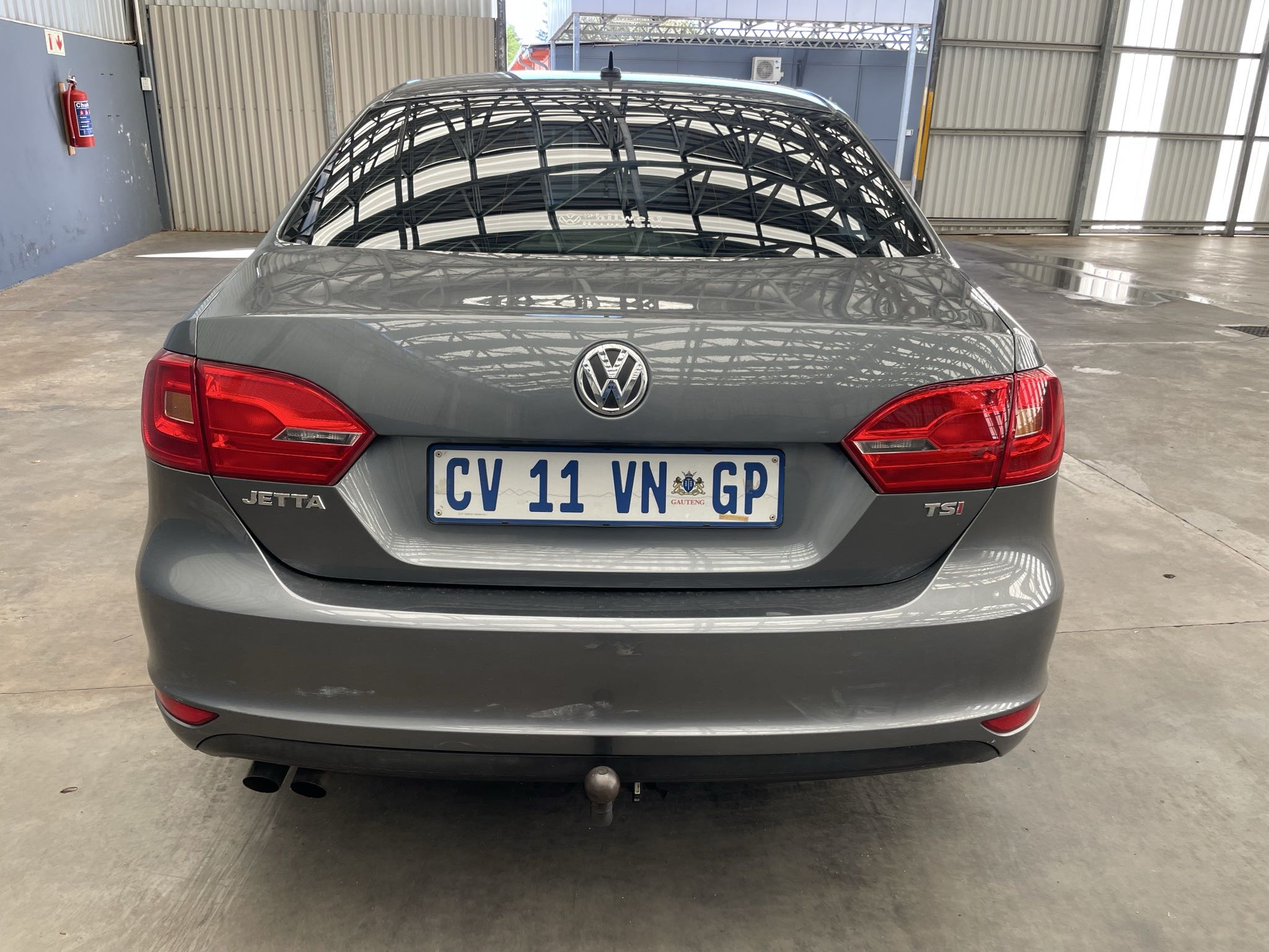 🚗 2013 Volkswagen Jetta VI 1.4 TSI Comfortline